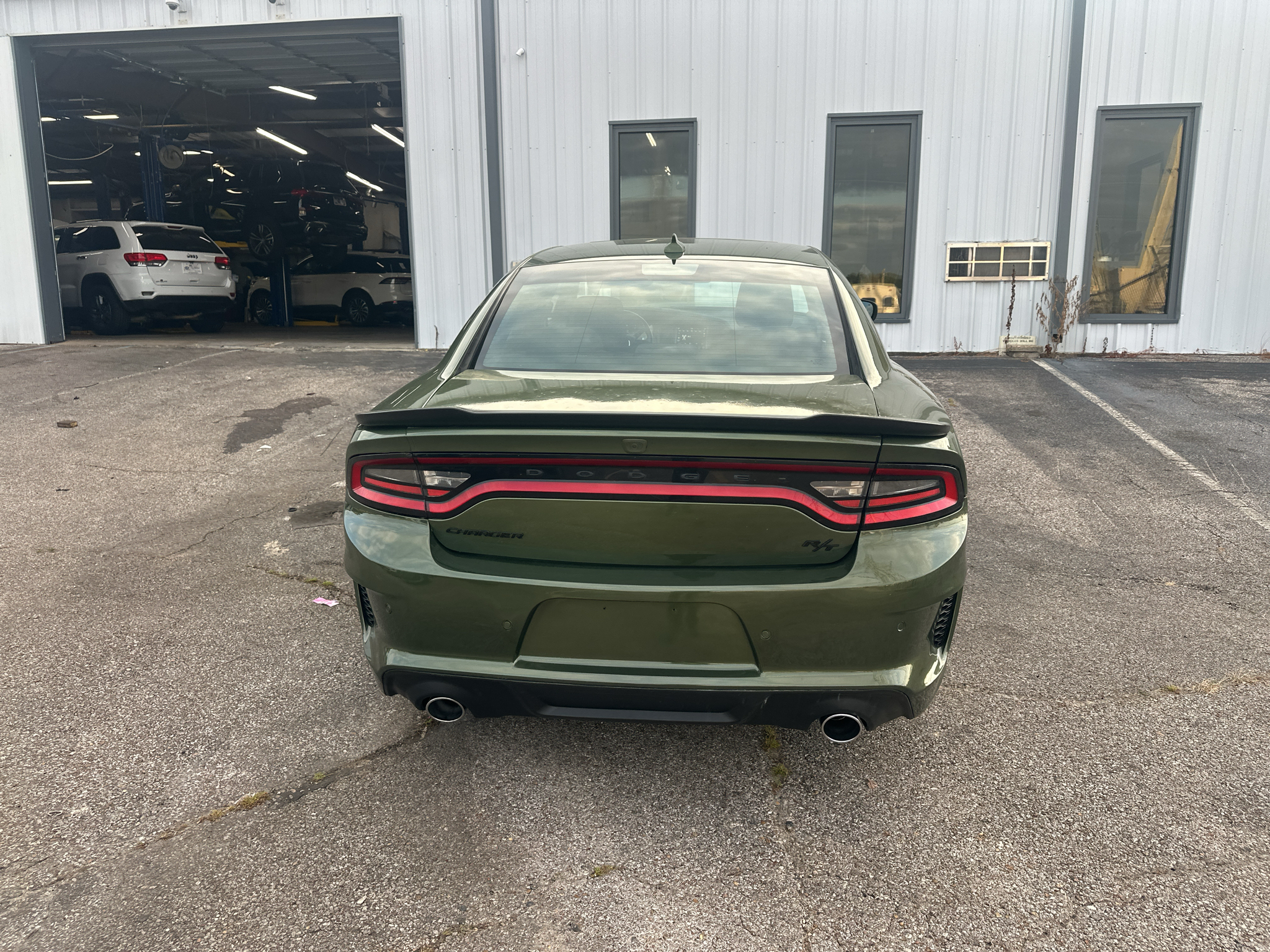 Used 2022 Dodge Charger Sedan