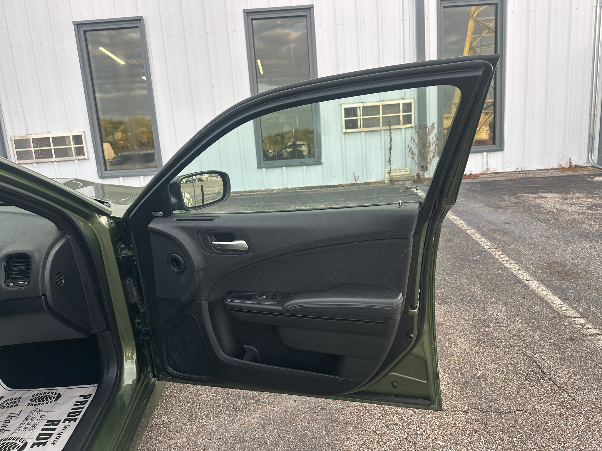 Used 2022 Dodge Charger Sedan