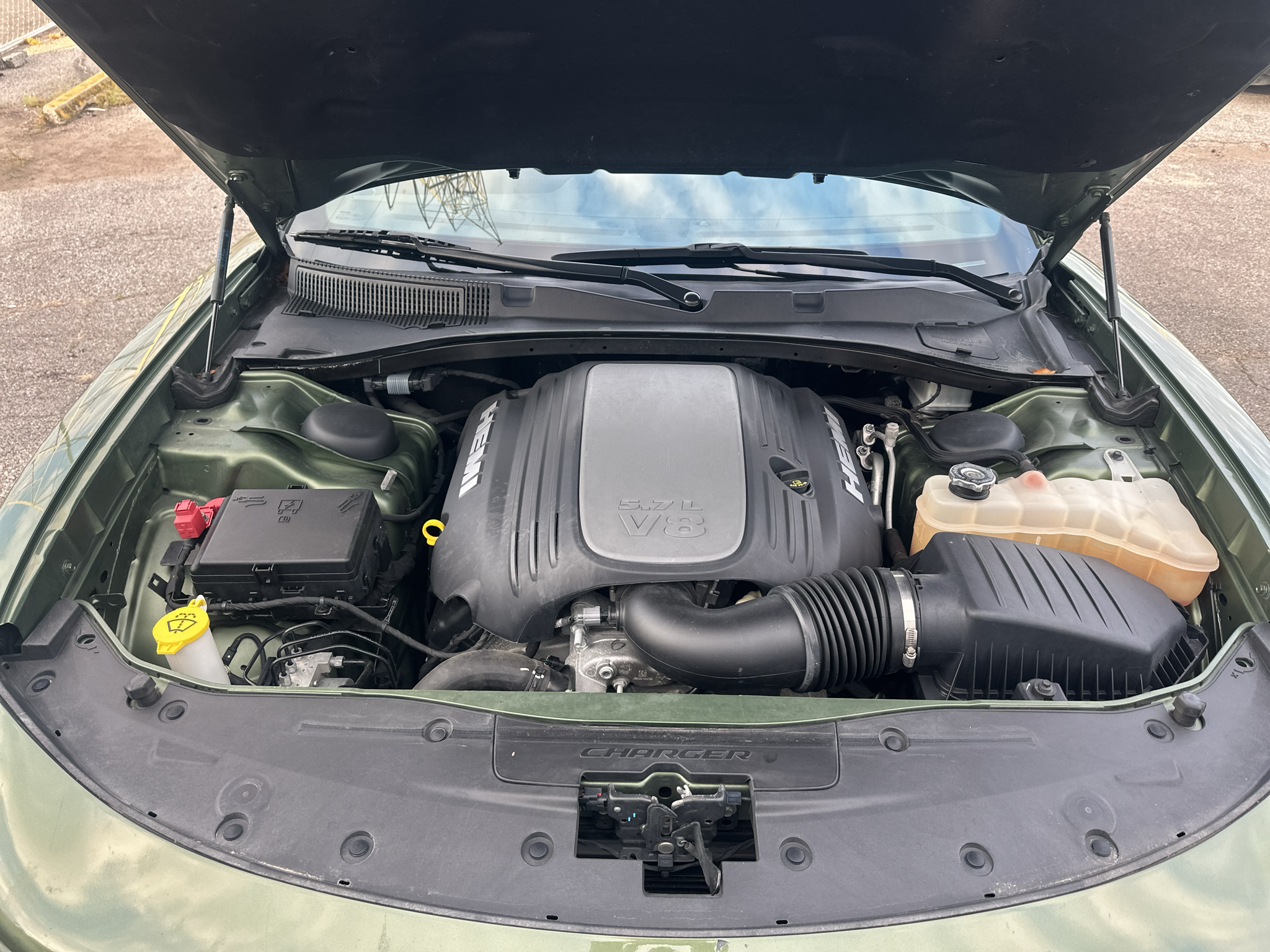 Used 2022 Dodge Charger Sedan