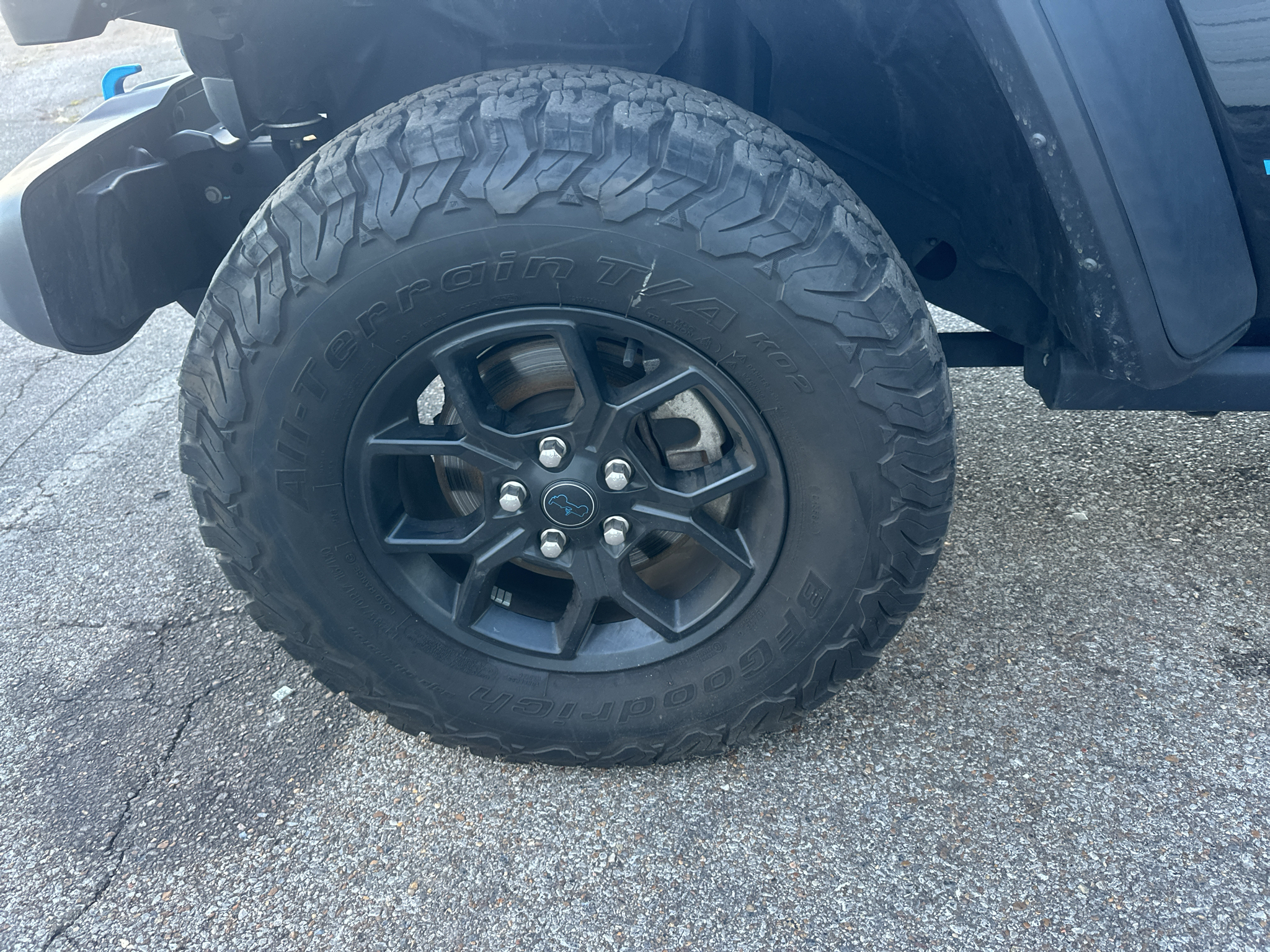 Used 2024 Jeep Wrangler 4xe SUV