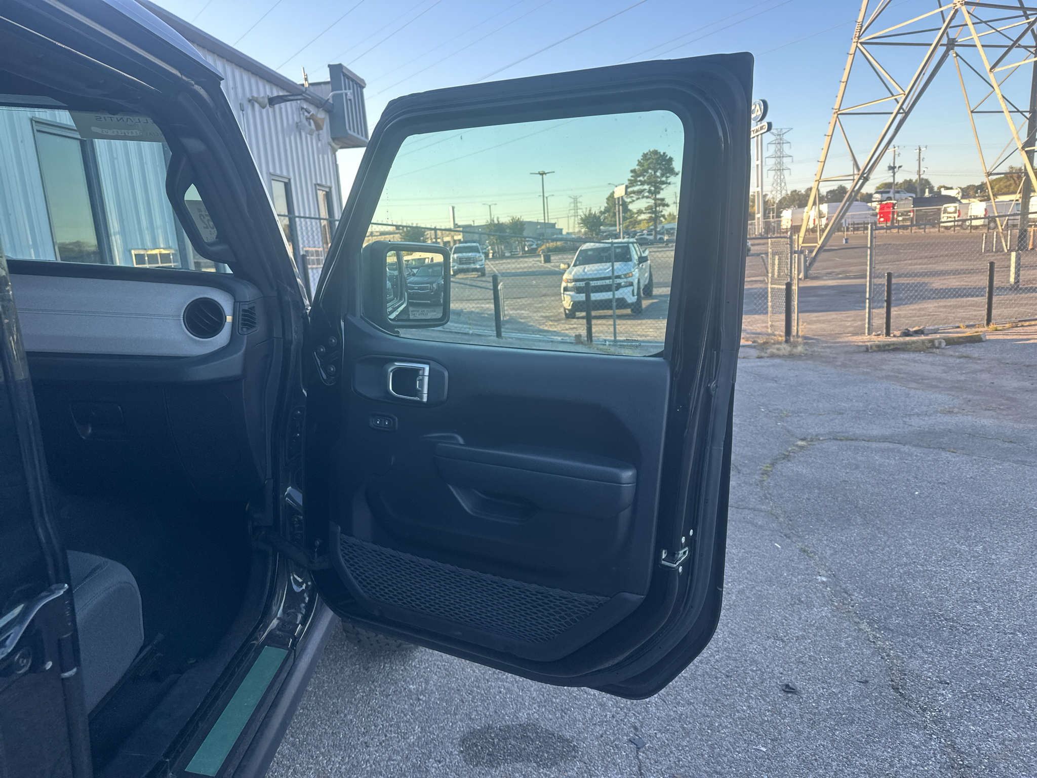 Used 2024 Jeep Wrangler 4xe SUV