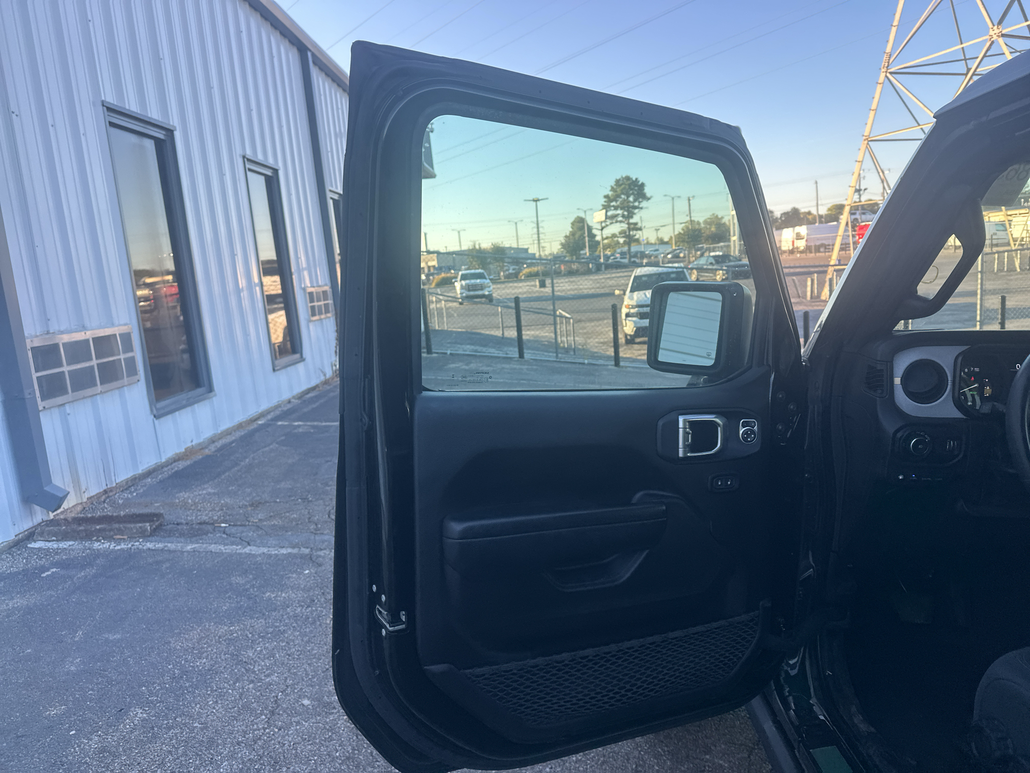 Used 2024 Jeep Wrangler 4xe SUV