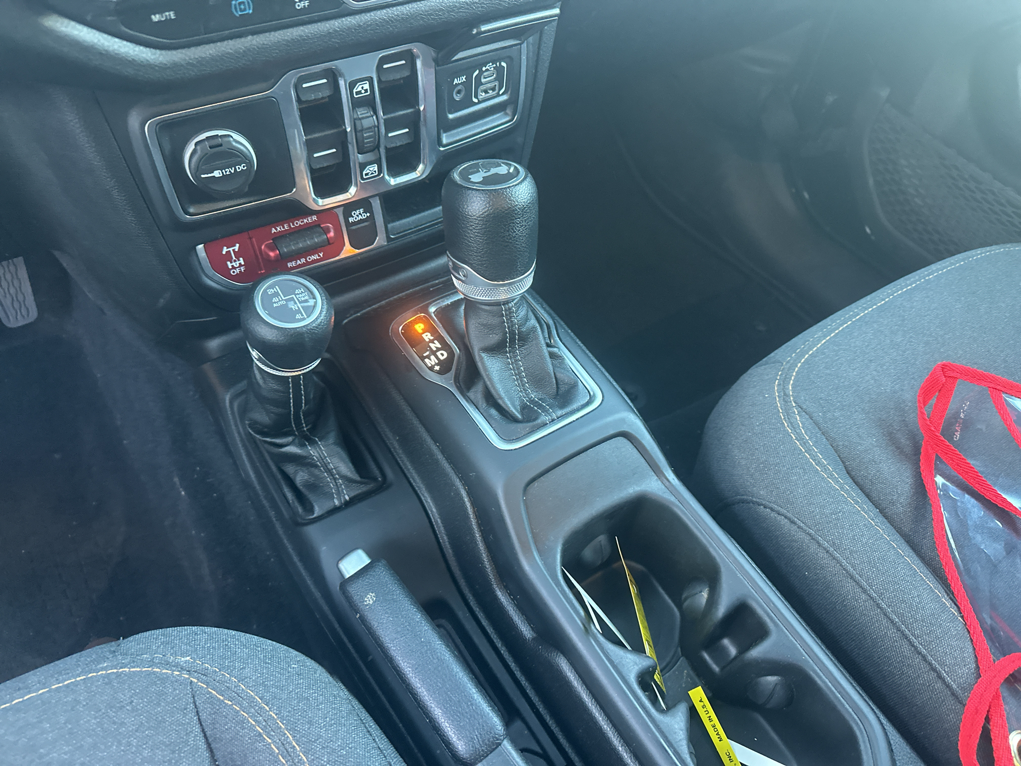 Used 2024 Jeep Wrangler 4xe SUV