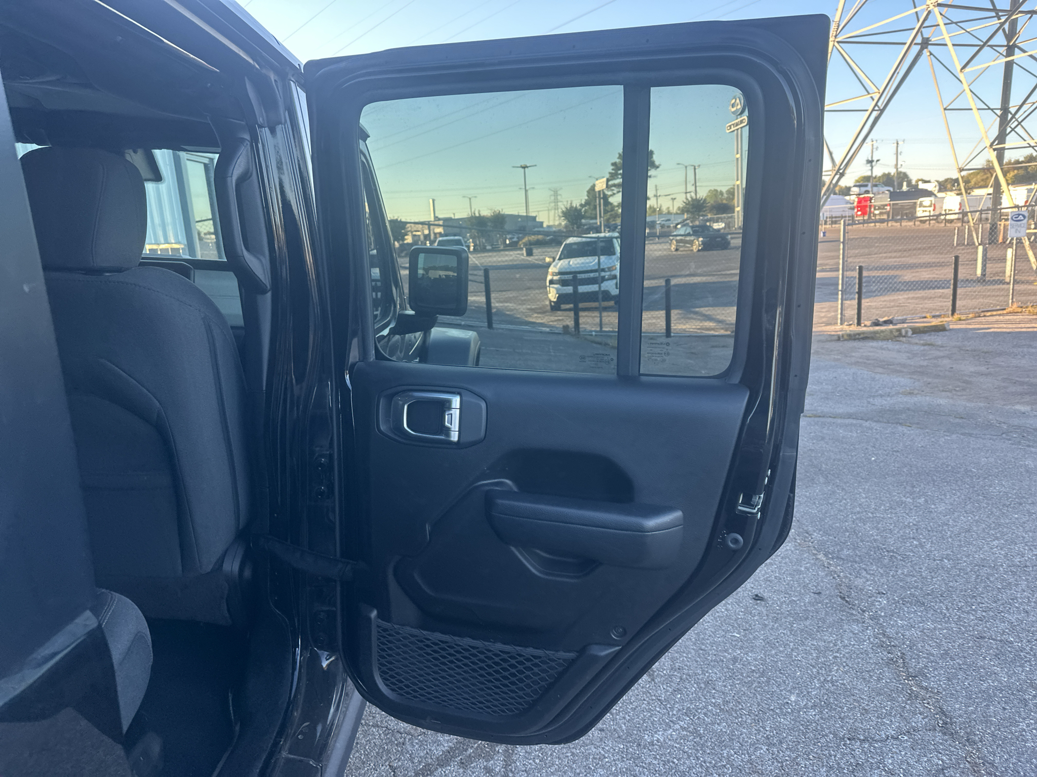 Used 2024 Jeep Wrangler 4xe SUV