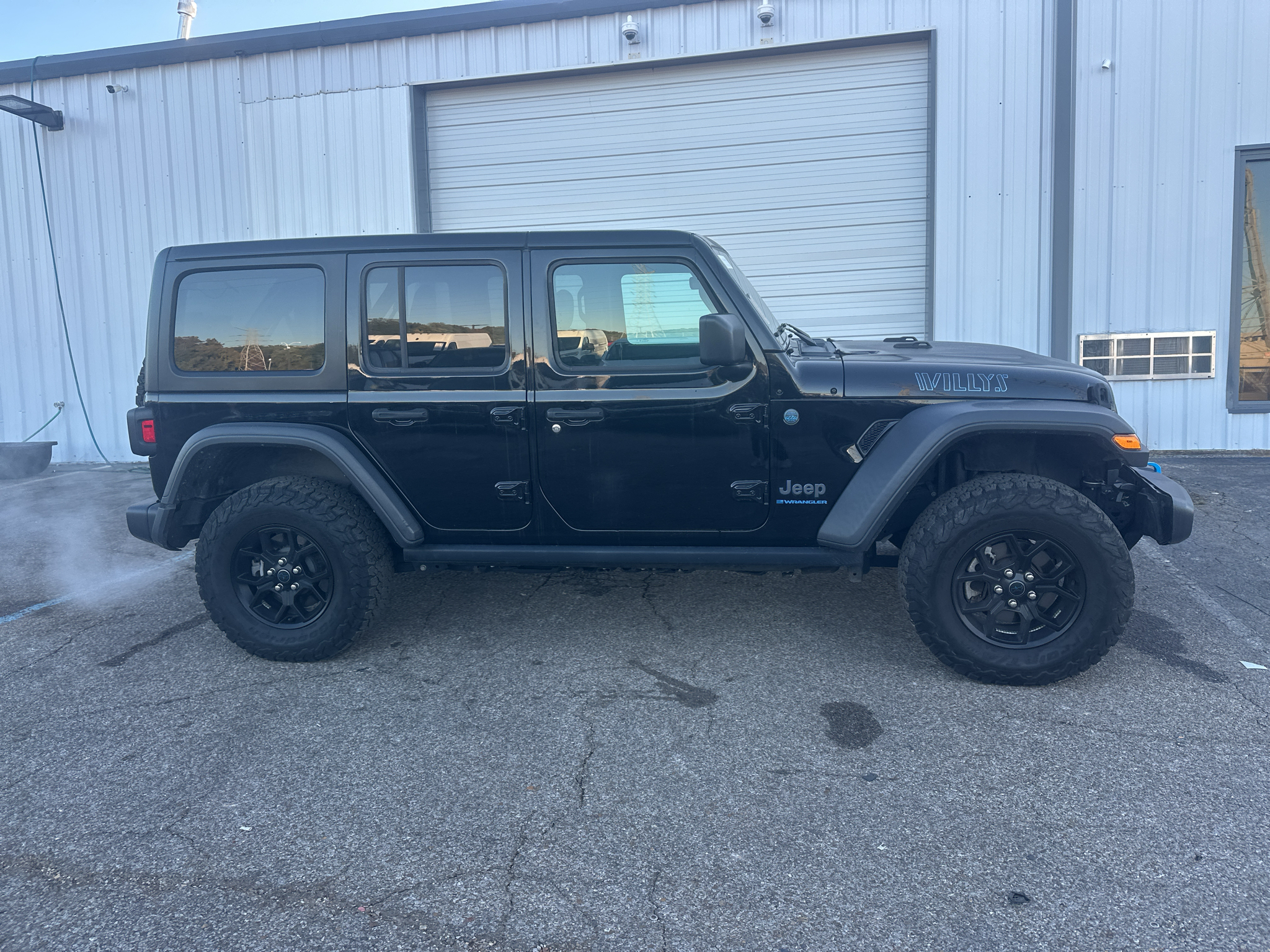 Used 2024 Jeep Wrangler 4xe SUV