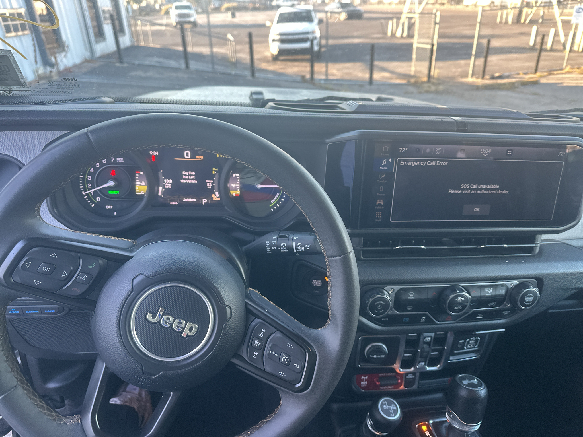 Used 2024 Jeep Wrangler 4xe SUV