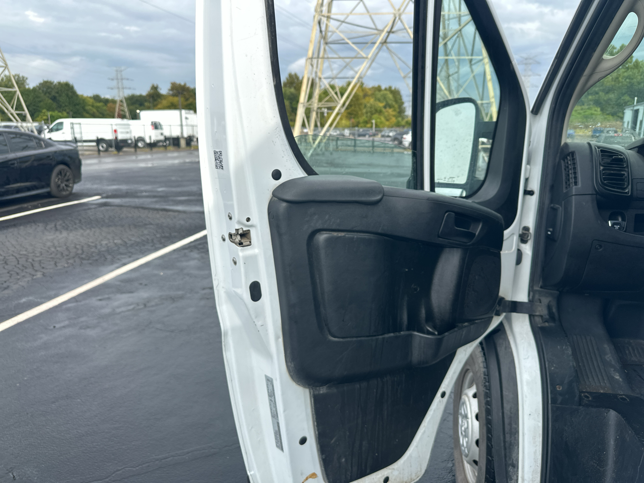 Used 2023 Ram ProMaster 2500 Van