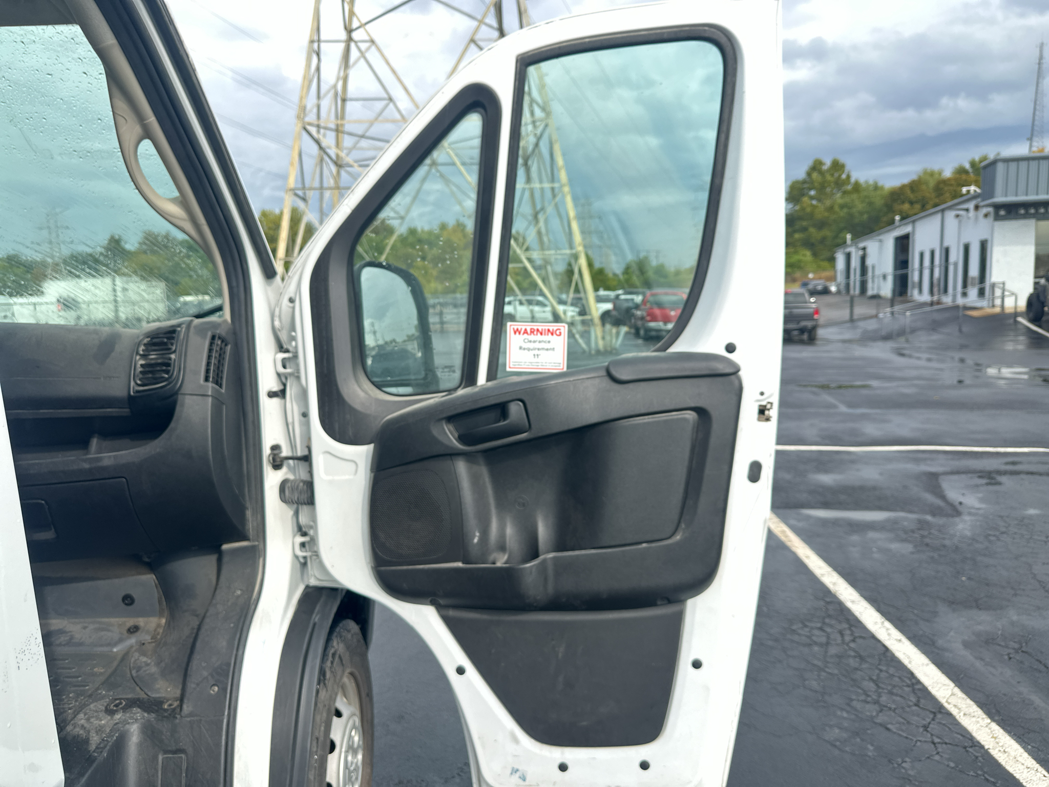 Used 2023 Ram ProMaster 2500 Van
