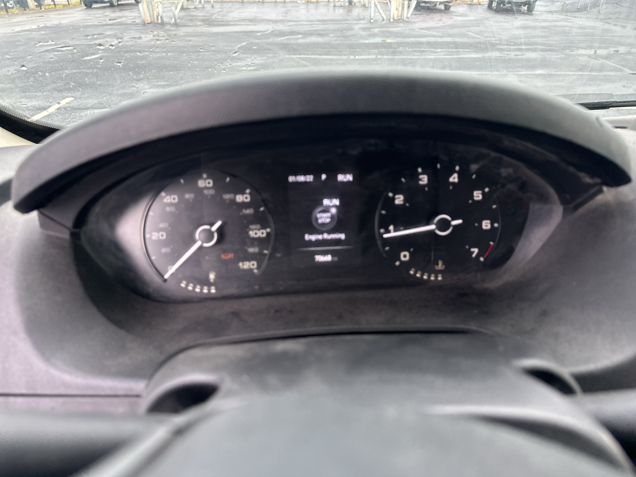 Used 2023 Ram ProMaster 2500 Van