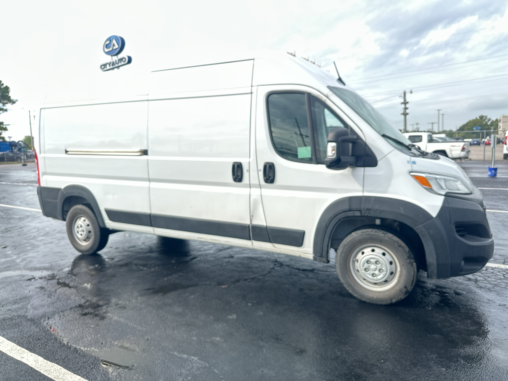 Used 2023 Ram ProMaster 2500 Van