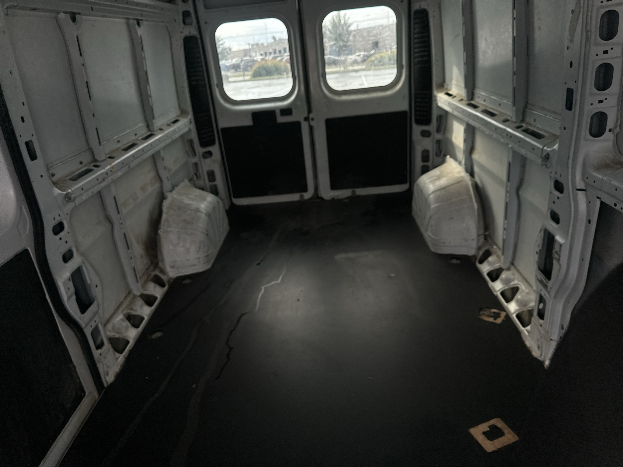 Used 2023 Ram ProMaster 2500 Van