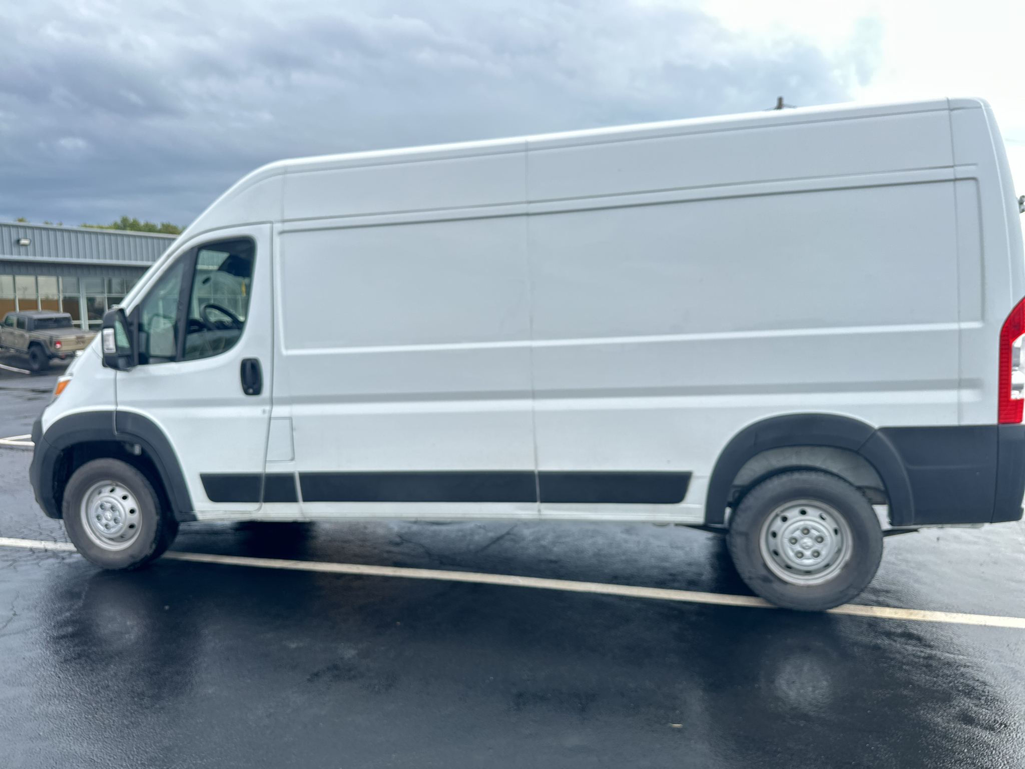 Used 2023 Ram ProMaster 2500 Van