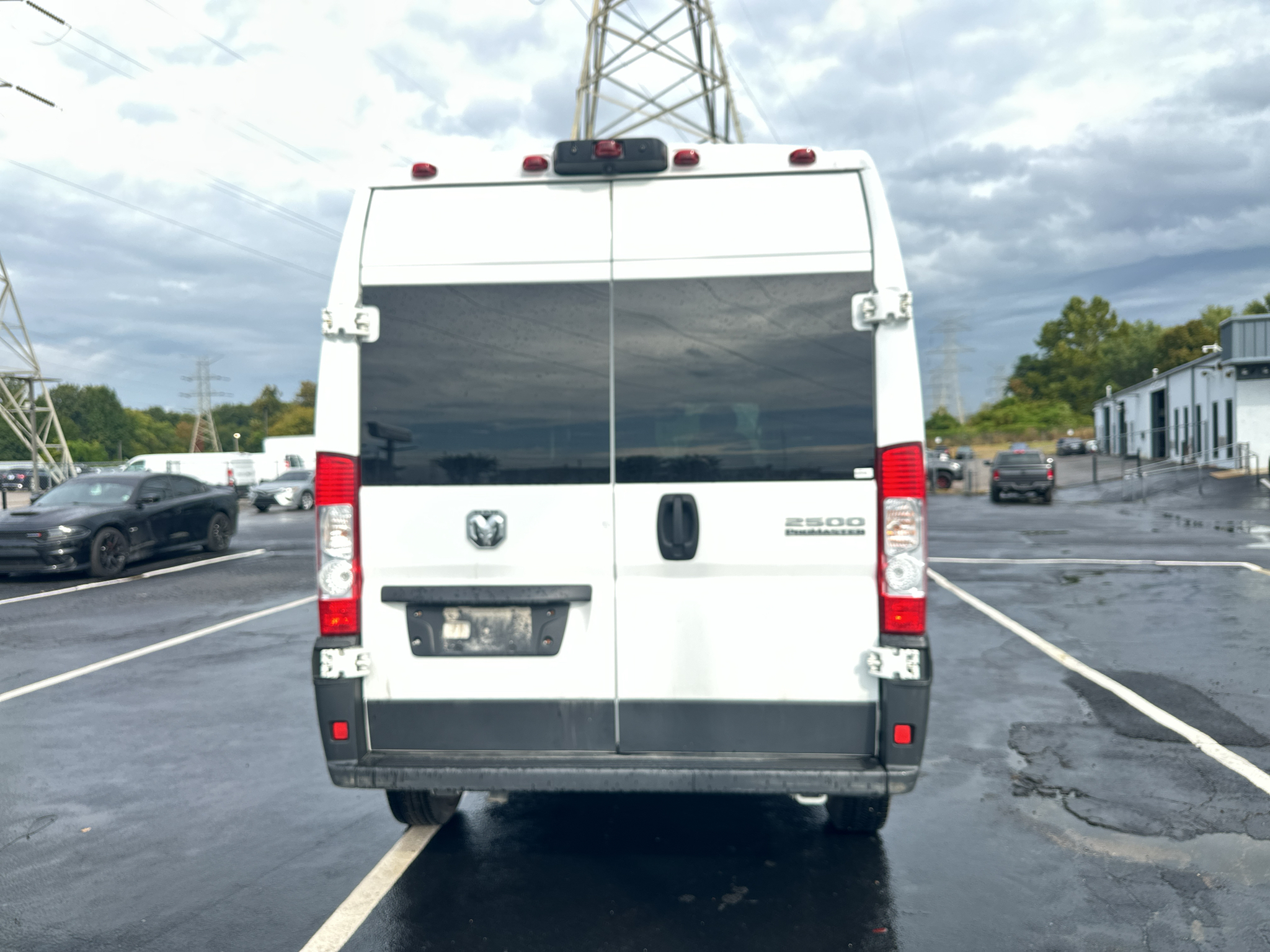 Used 2023 Ram ProMaster 2500 Van