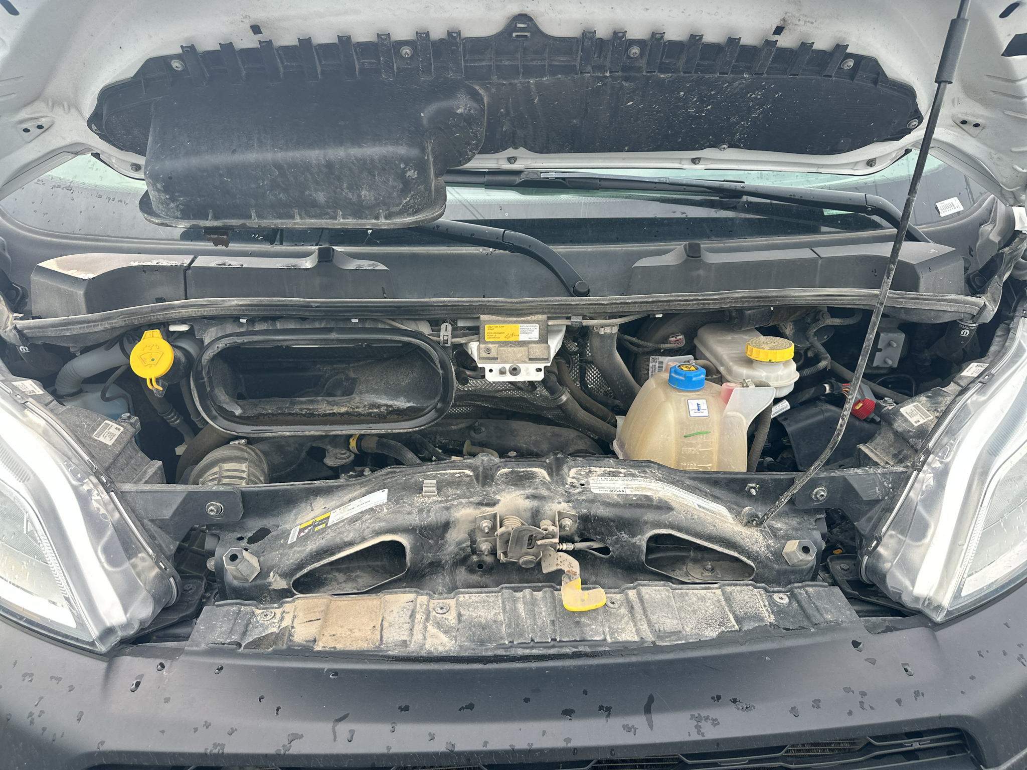 Used 2023 Ram ProMaster 2500 Van