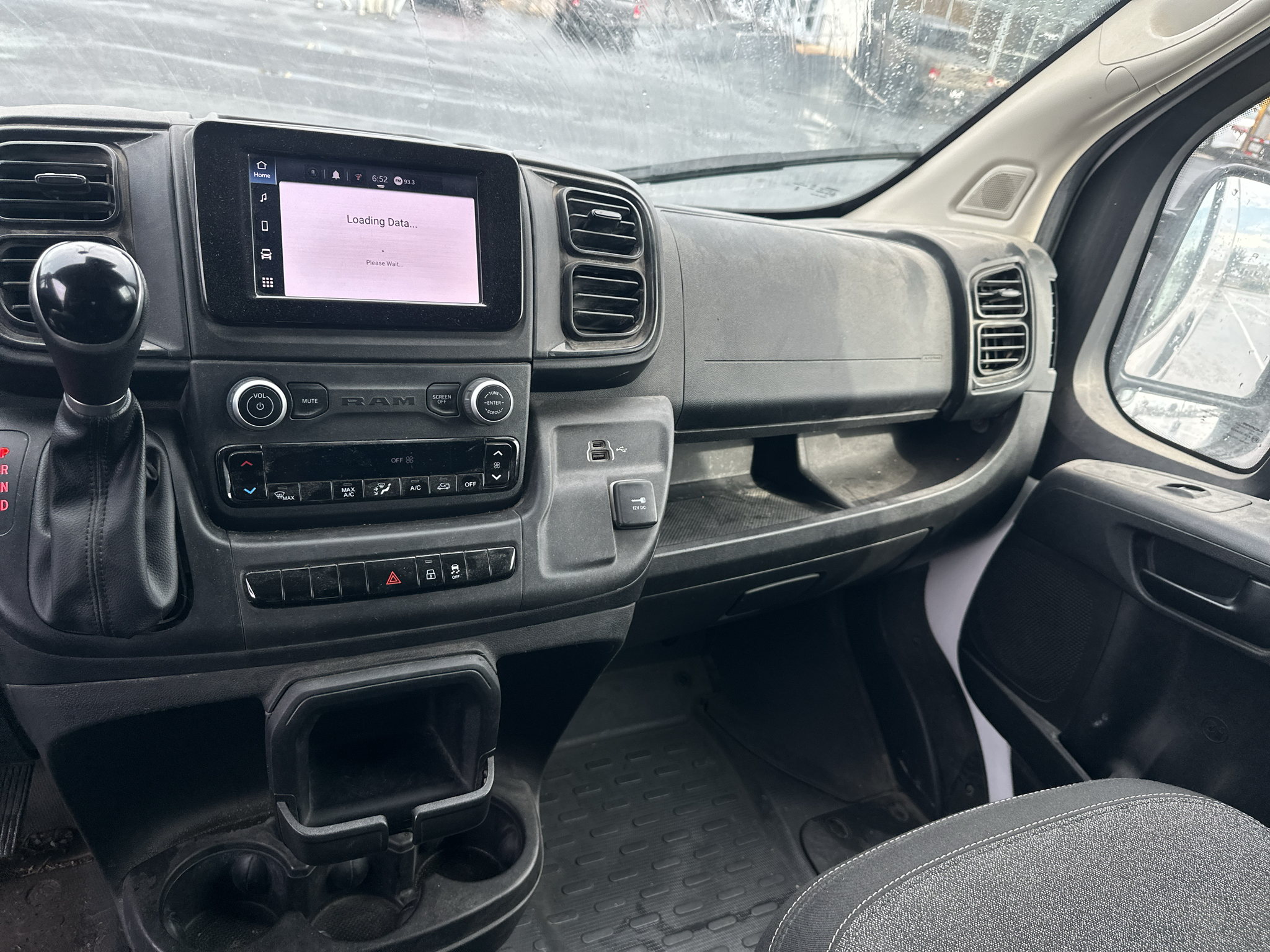 Used 2023 Ram ProMaster 2500 Van