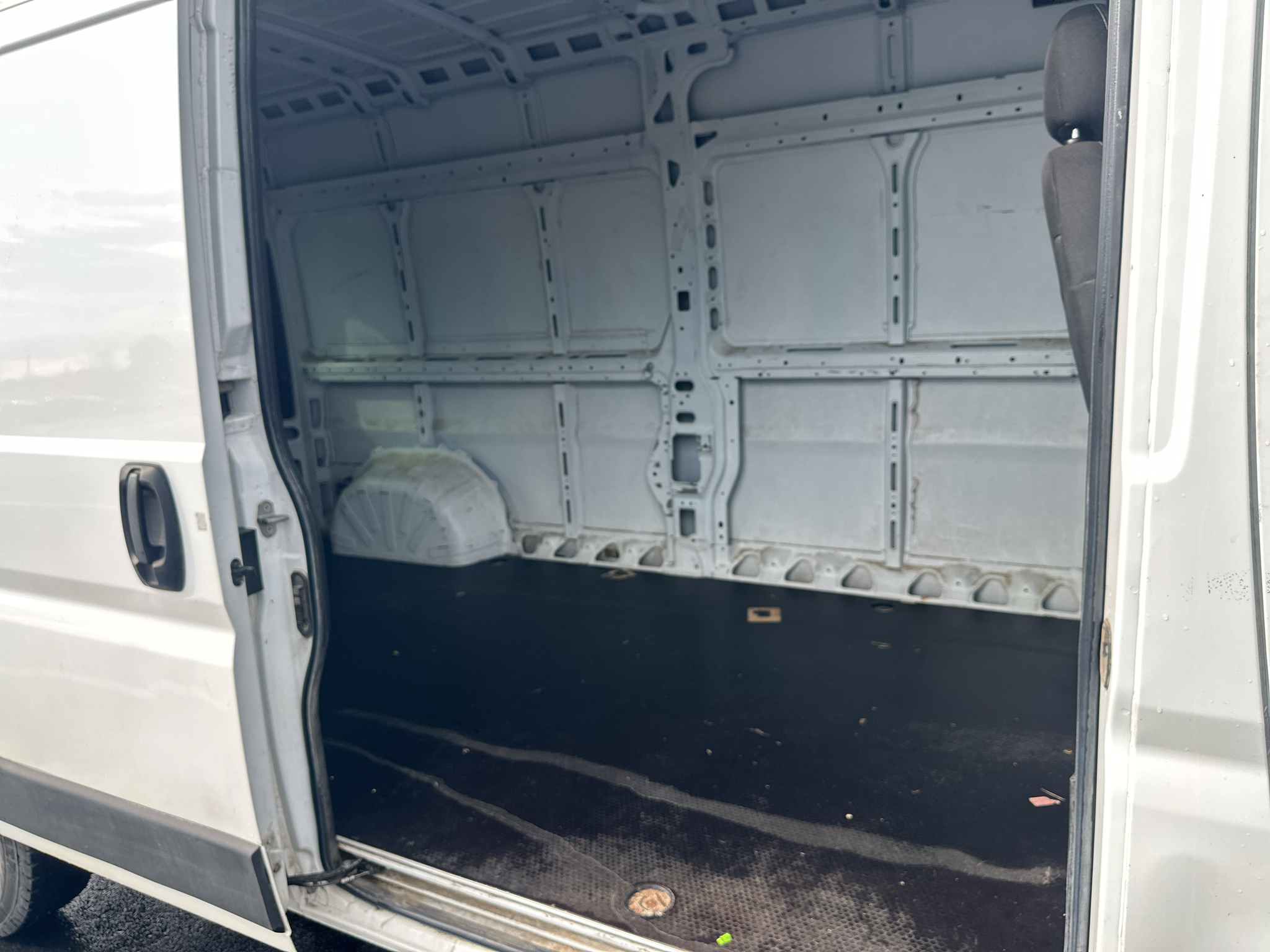 Used 2023 Ram ProMaster 2500 Van
