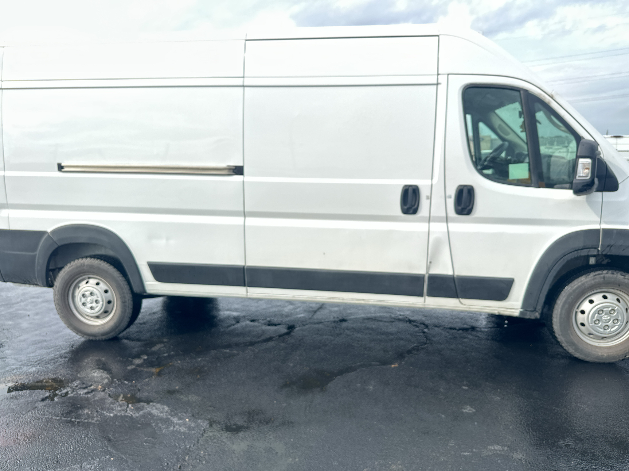 Used 2023 Ram ProMaster 2500 Van