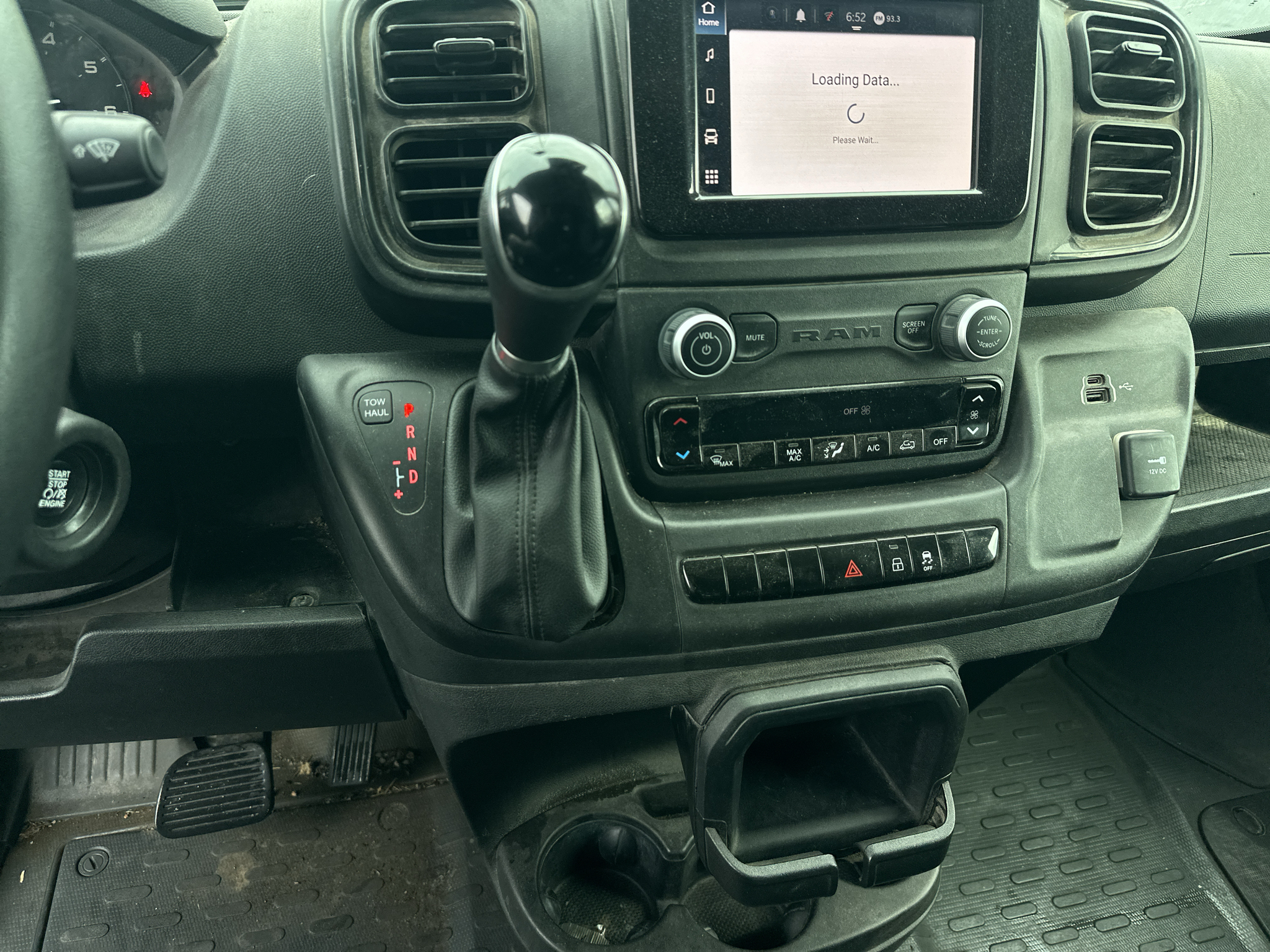 Used 2023 Ram ProMaster 2500 Van