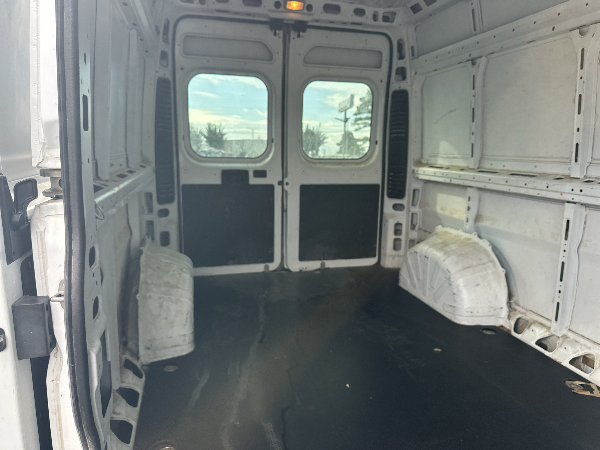 Used 2023 Ram ProMaster 2500 Van