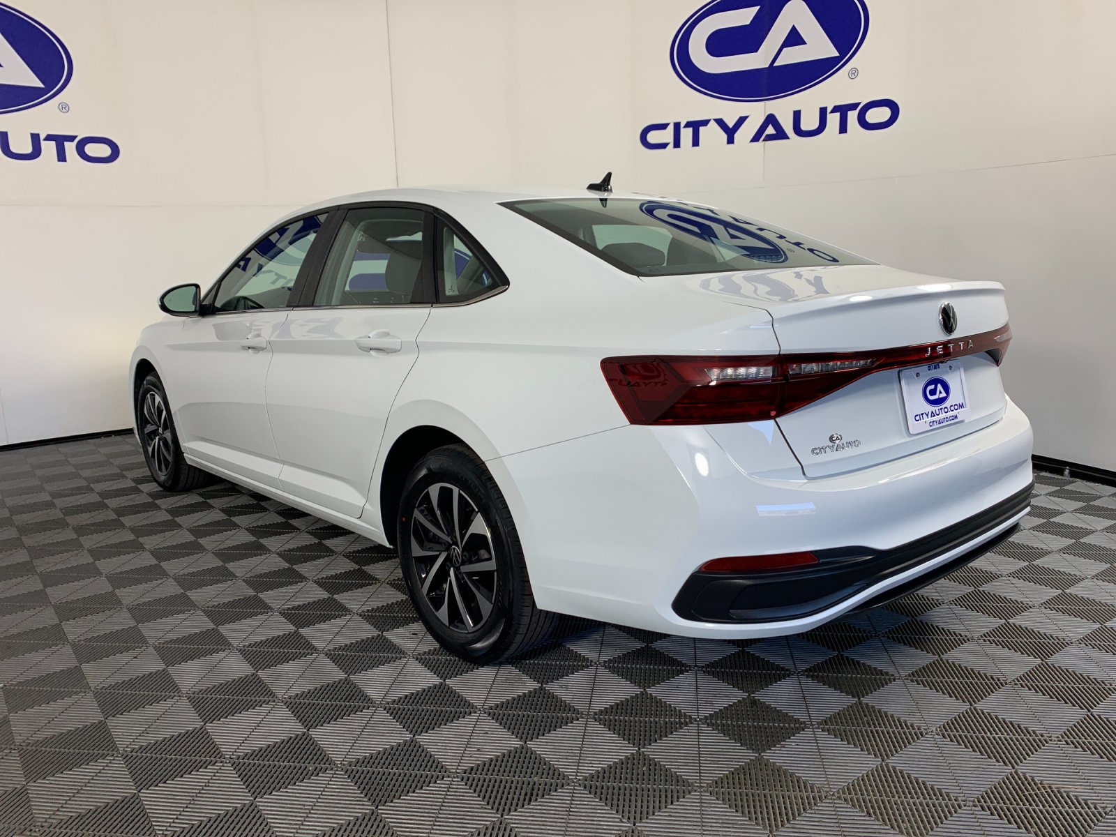 Used 2026 Volkswagen Jetta Sedan