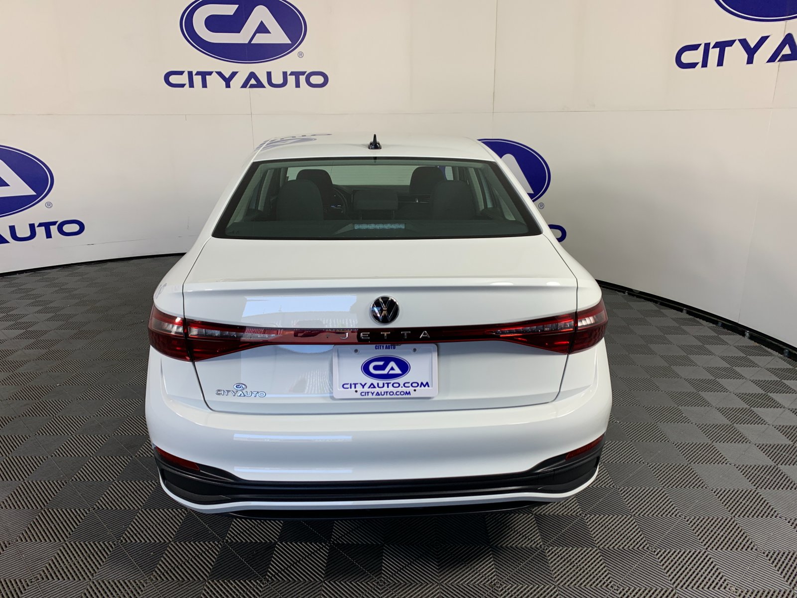 Used 2026 Volkswagen Jetta Sedan