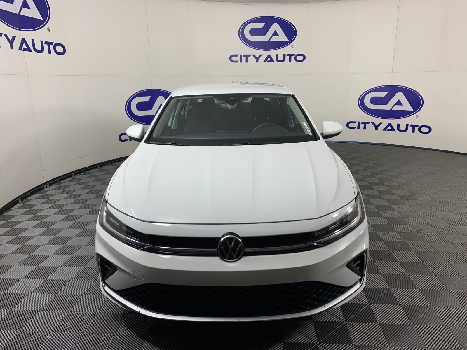 Used 2026 Volkswagen Jetta Sedan