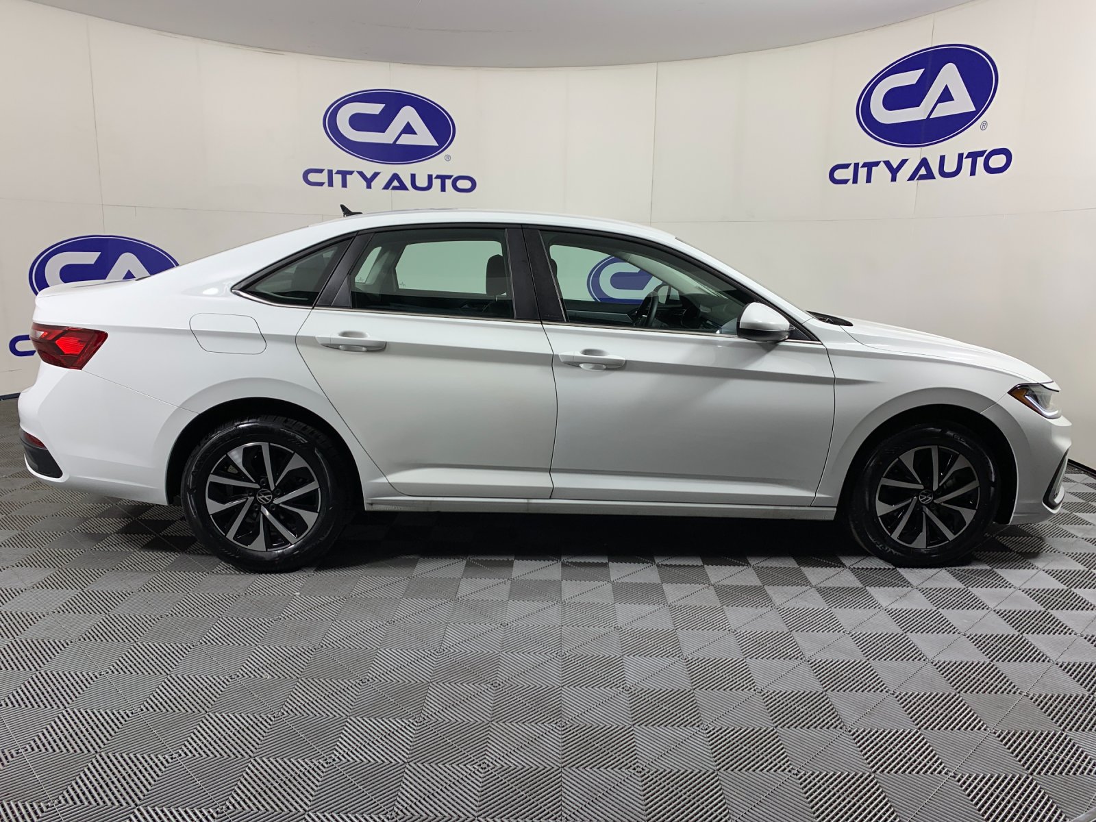 Used 2026 Volkswagen Jetta Sedan