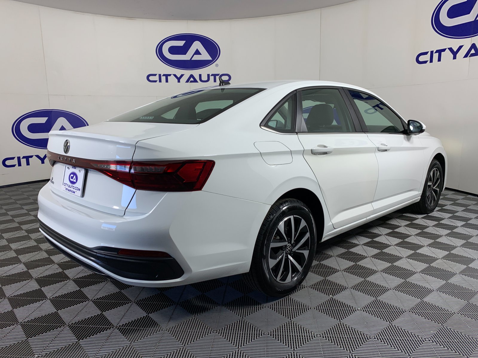 Used 2026 Volkswagen Jetta Sedan