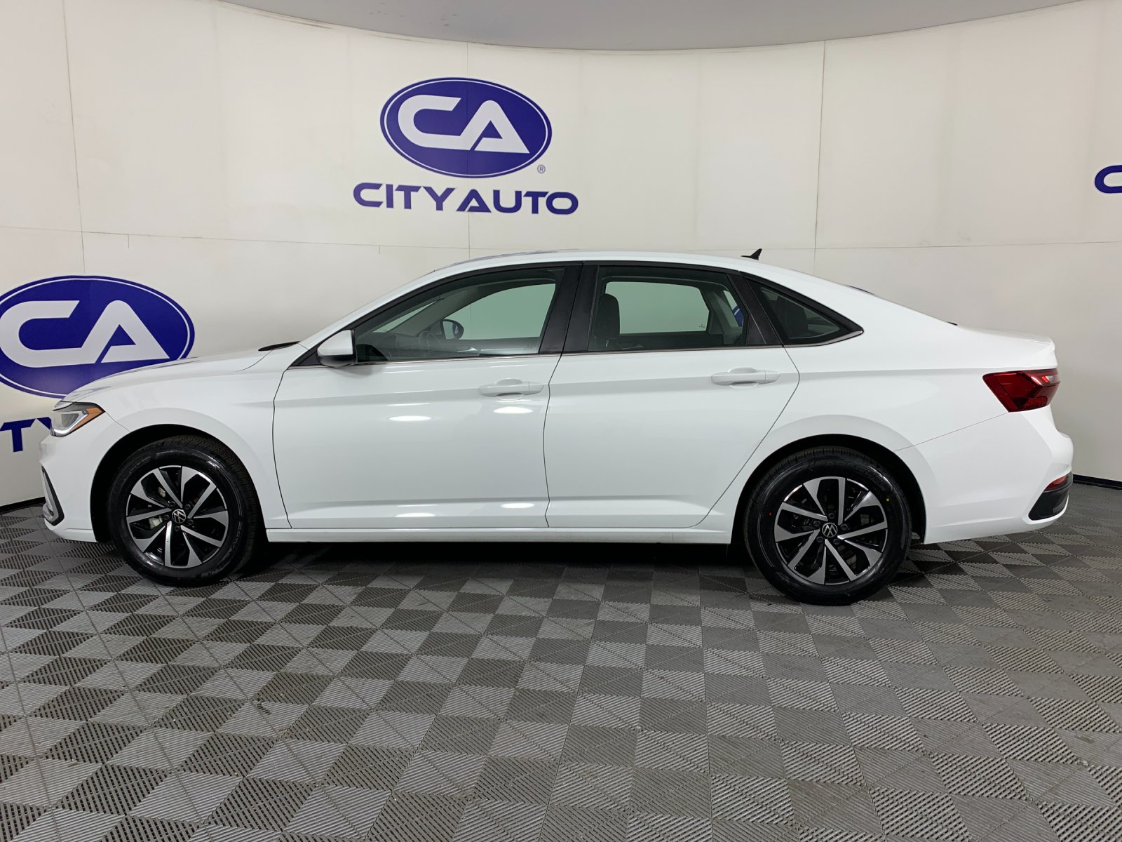 Used 2026 Volkswagen Jetta Sedan