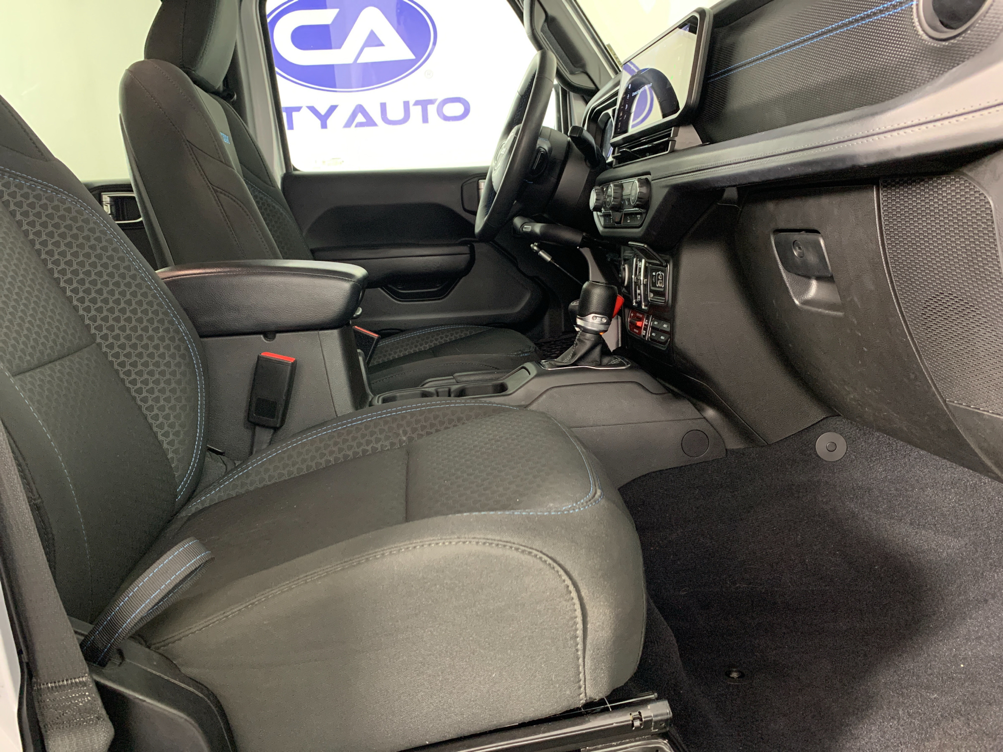 Used 2024 Jeep Wrangler 4xe SUV