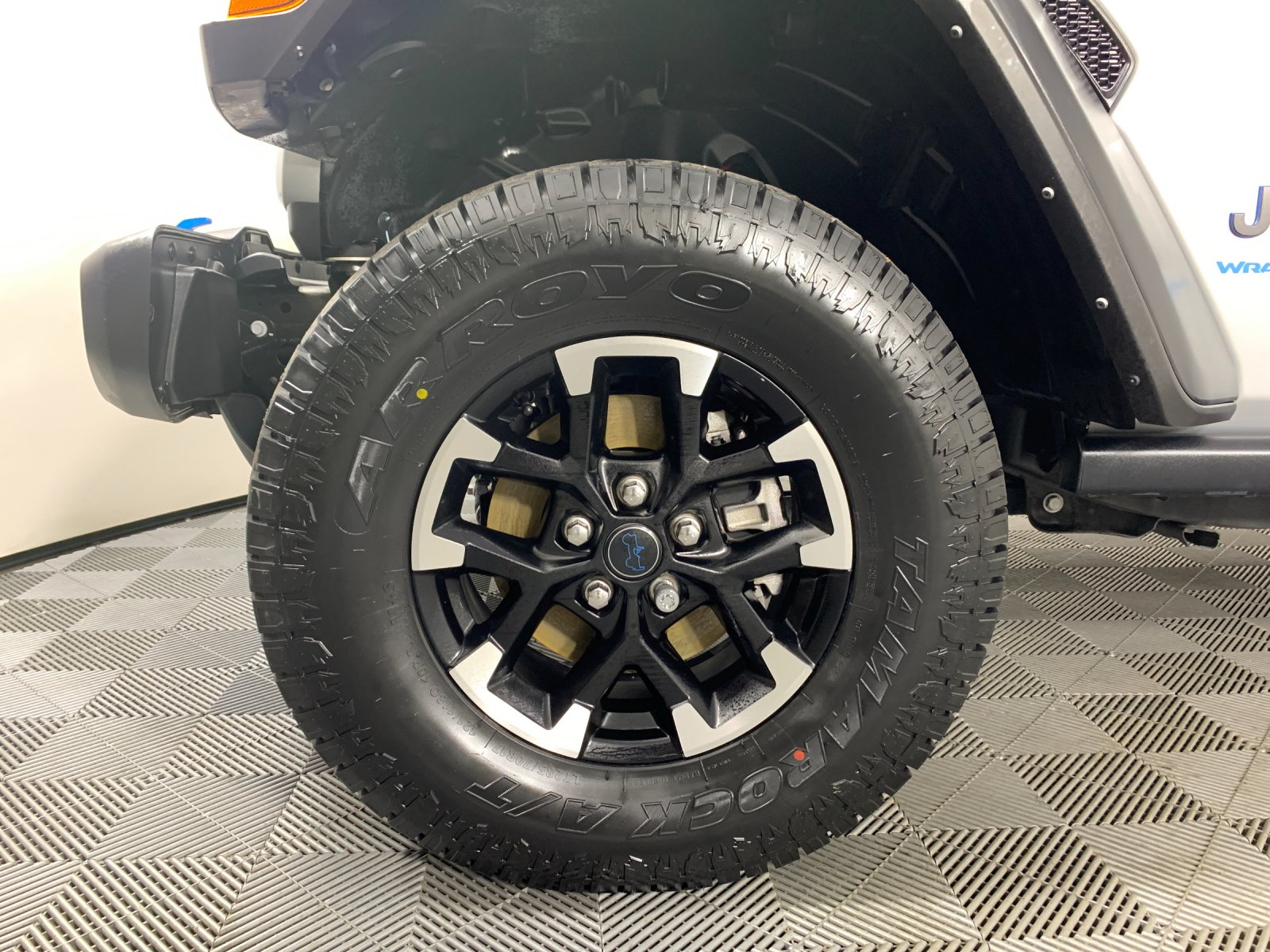 Used 2024 Jeep Wrangler 4xe SUV