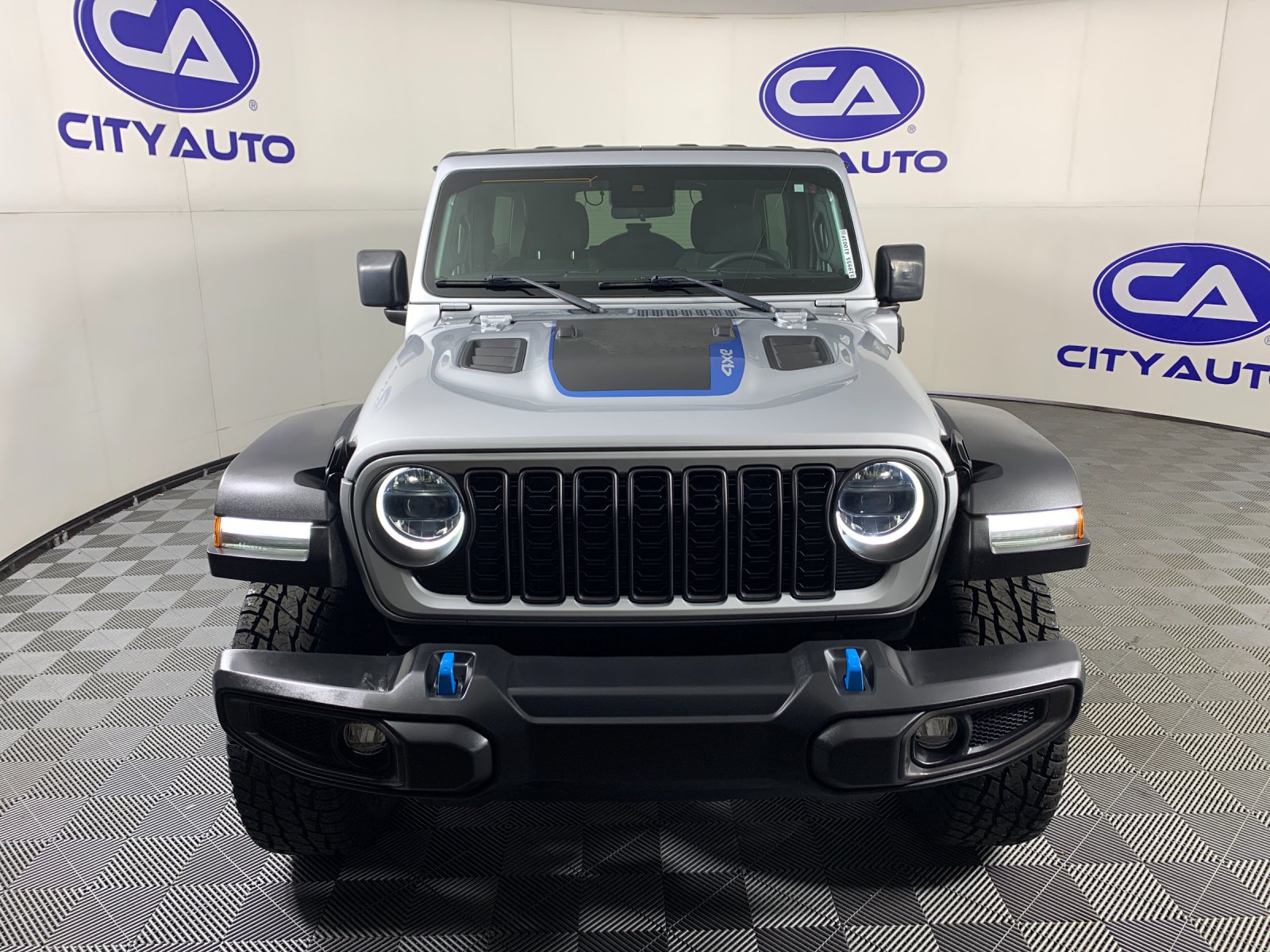 Used 2024 Jeep Wrangler 4xe SUV