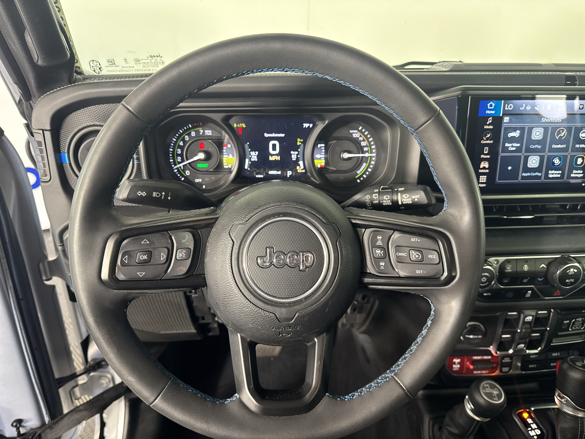 Used 2024 Jeep Wrangler 4xe SUV