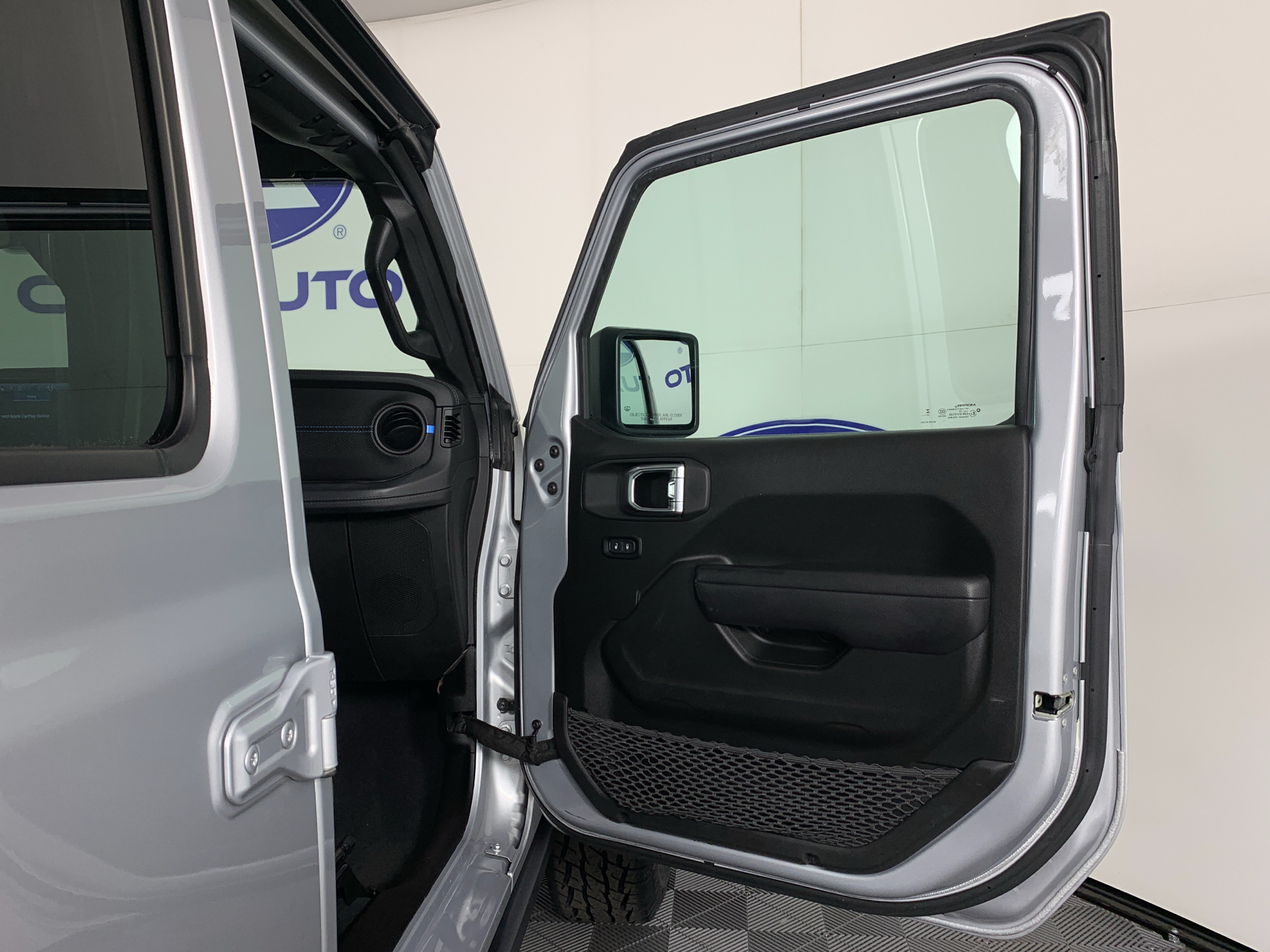 Used 2024 Jeep Wrangler 4xe SUV