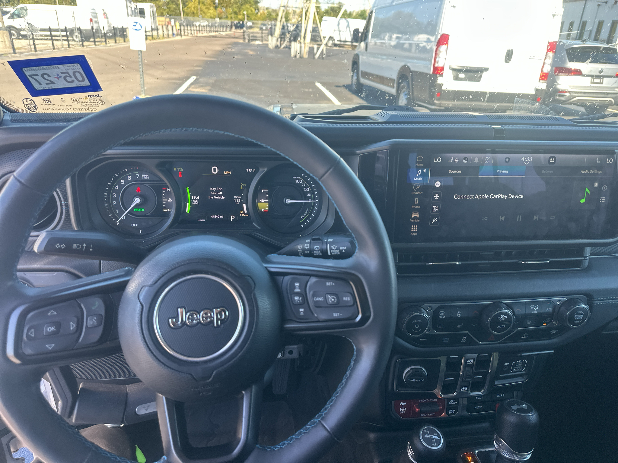 Used 2024 Jeep Wrangler 4xe SUV