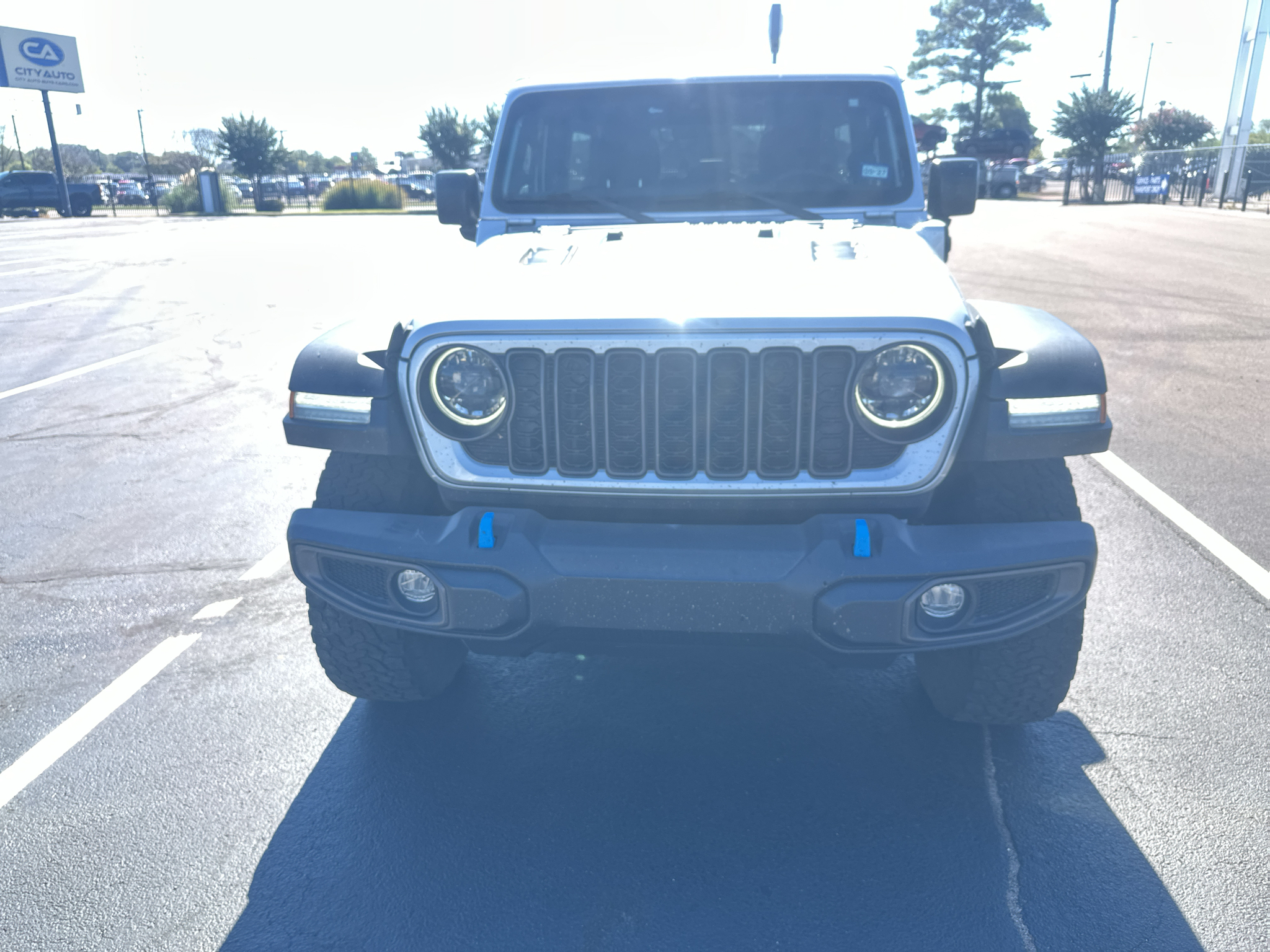 Used 2024 Jeep Wrangler 4xe SUV