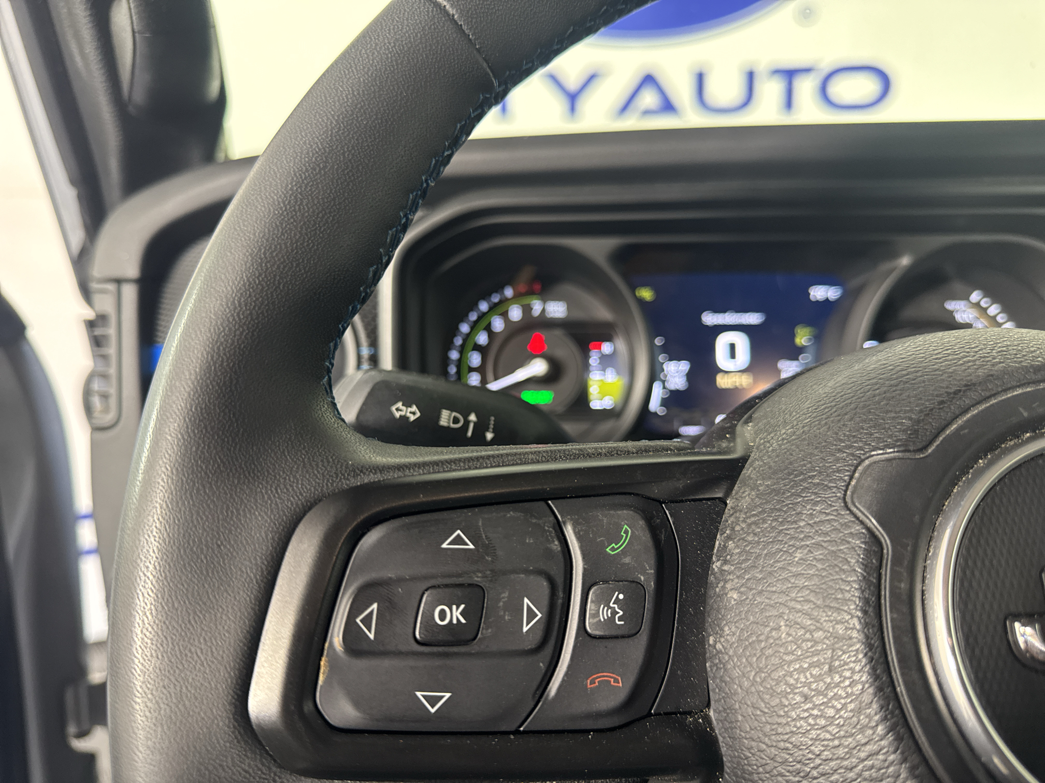 Used 2024 Jeep Wrangler 4xe SUV