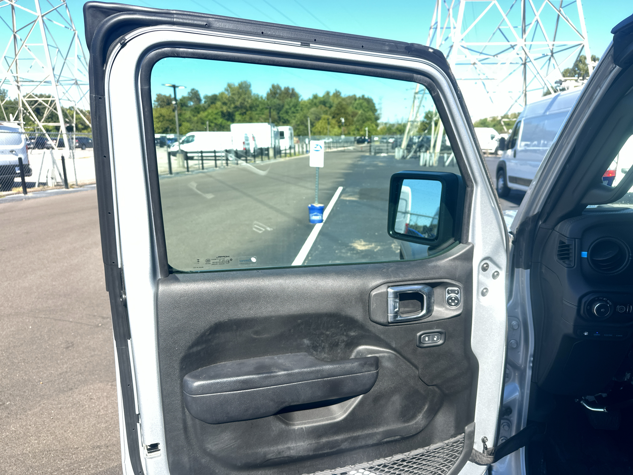 Used 2024 Jeep Wrangler 4xe SUV