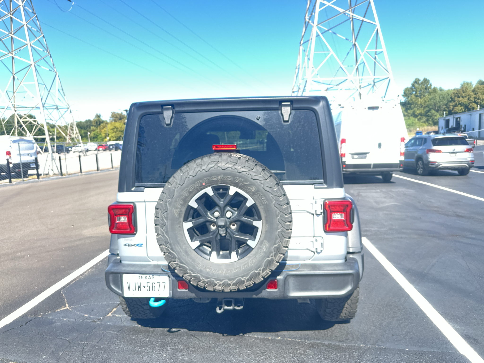 Used 2024 Jeep Wrangler 4xe SUV