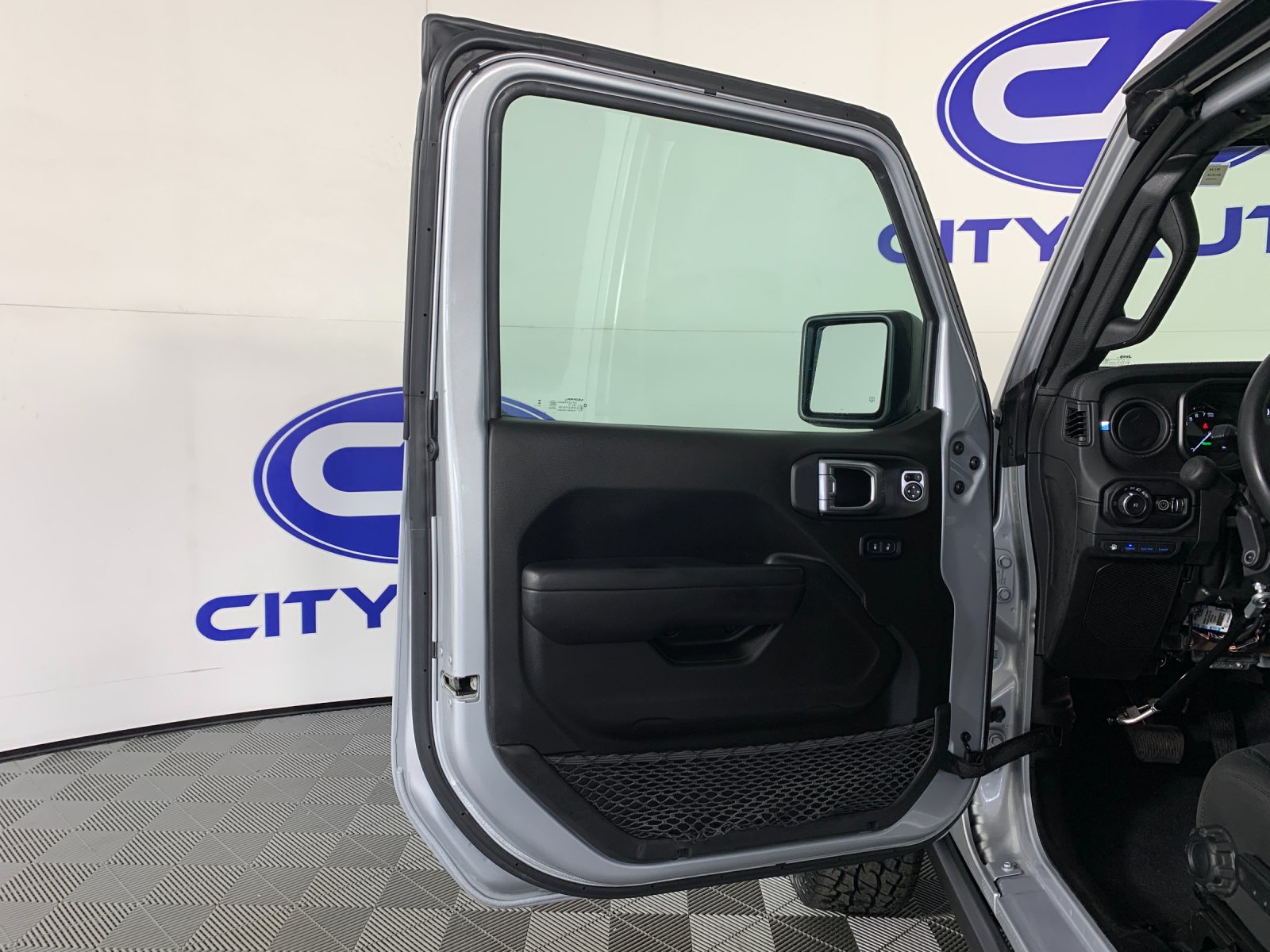 Used 2024 Jeep Wrangler 4xe SUV