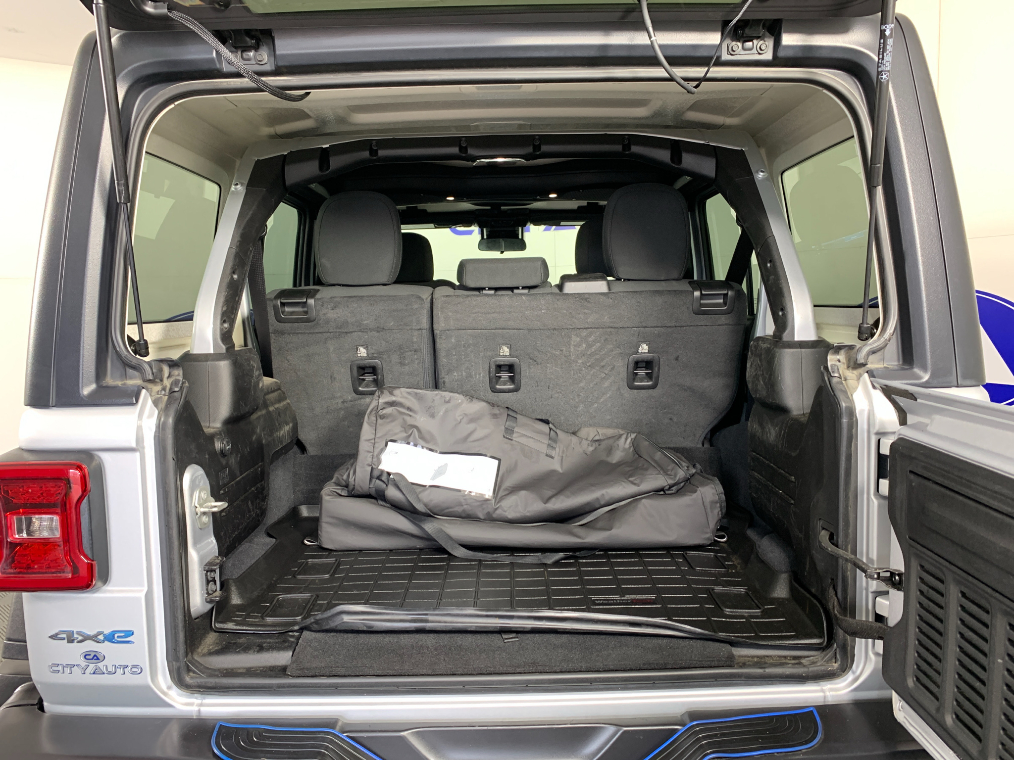 Used 2024 Jeep Wrangler 4xe SUV
