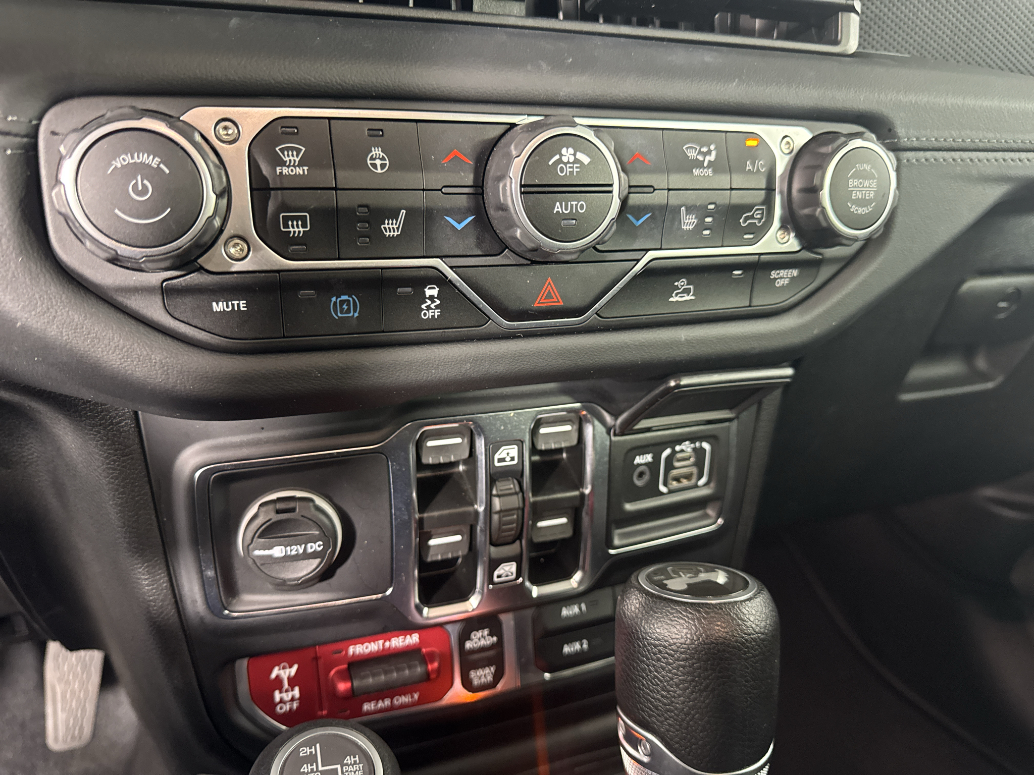 Used 2024 Jeep Wrangler 4xe SUV