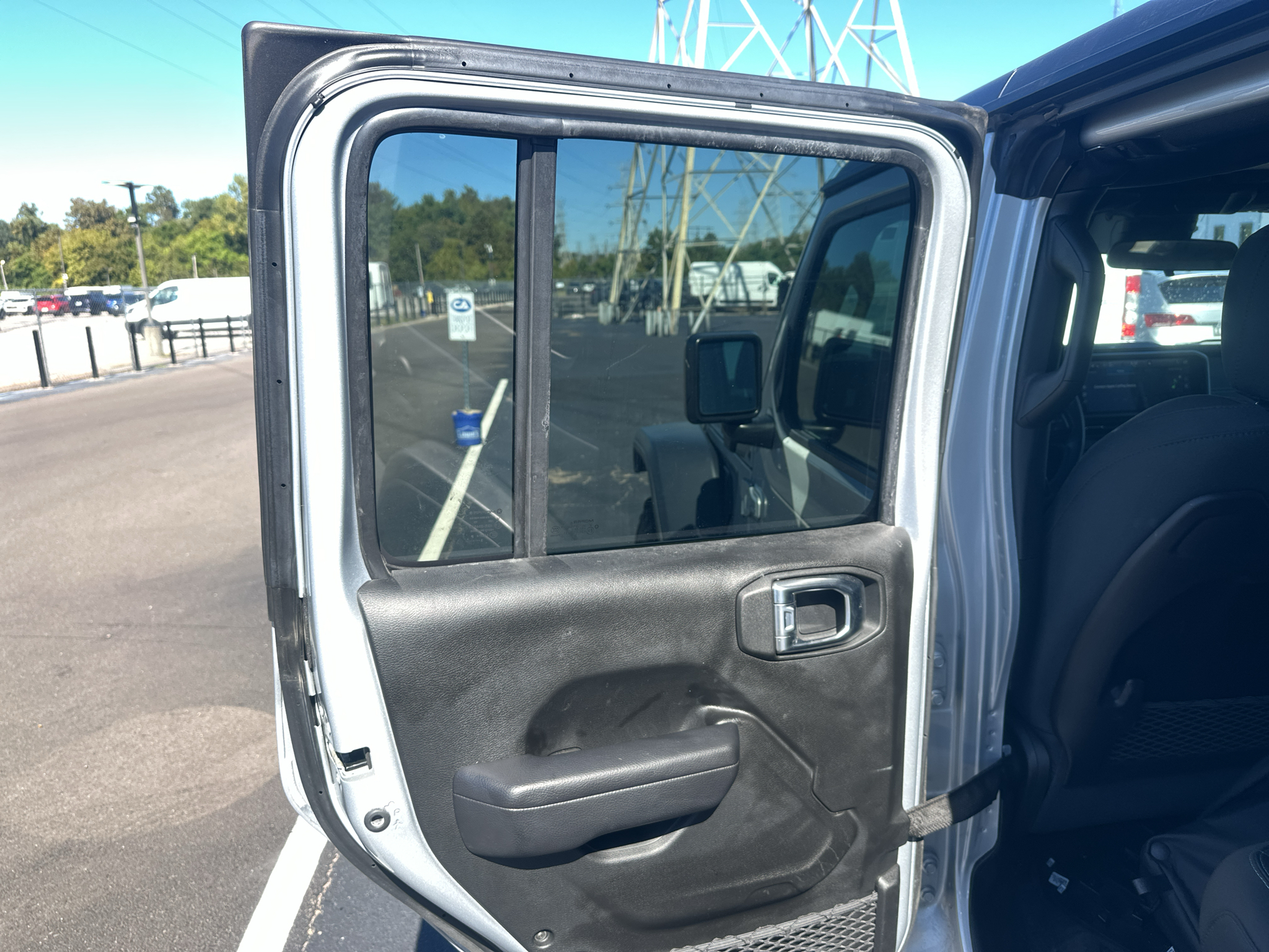 Used 2024 Jeep Wrangler 4xe SUV
