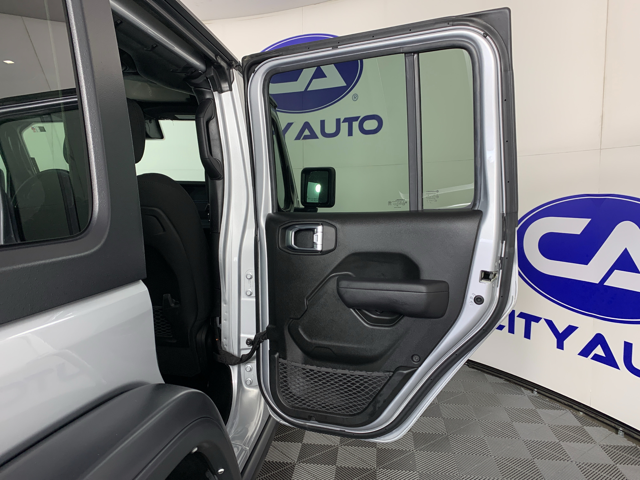 Used 2024 Jeep Wrangler 4xe SUV