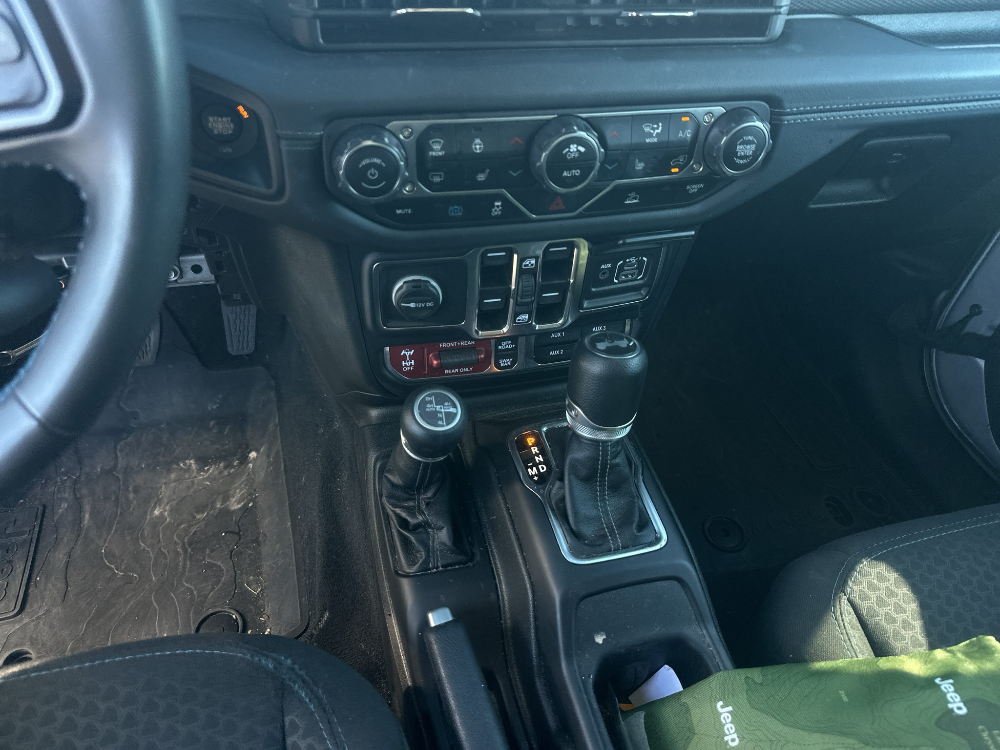 Used 2024 Jeep Wrangler 4xe SUV