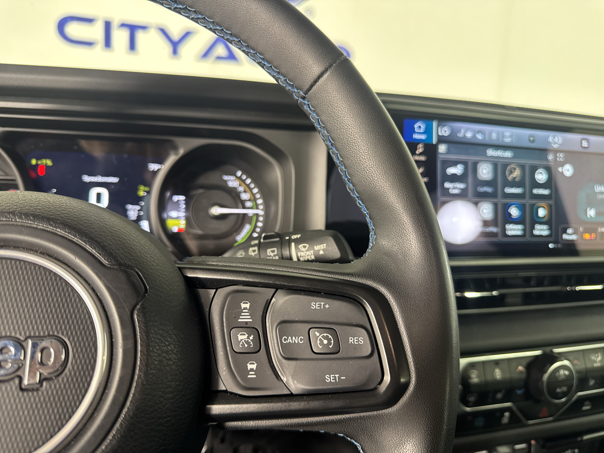 Used 2024 Jeep Wrangler 4xe SUV