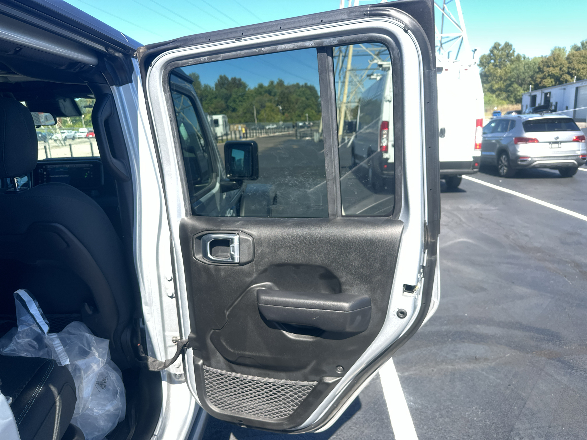 Used 2024 Jeep Wrangler 4xe SUV