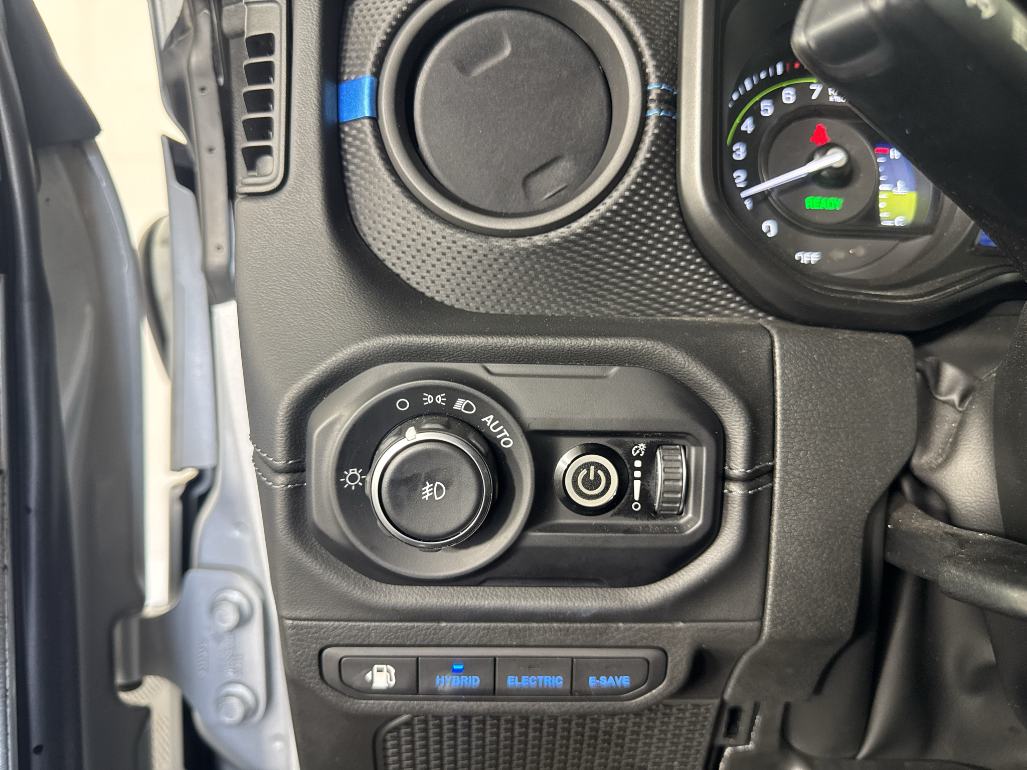 Used 2024 Jeep Wrangler 4xe SUV