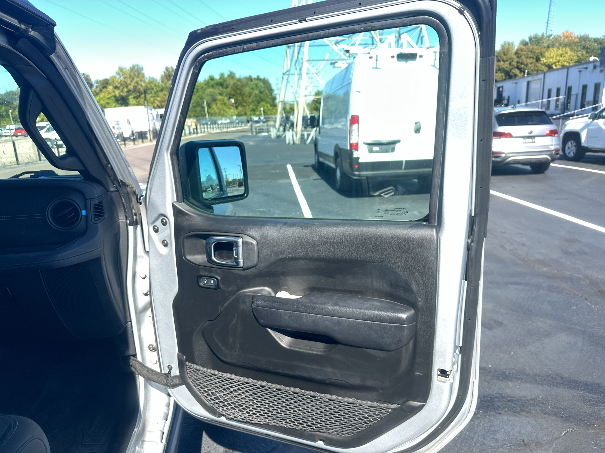 Used 2024 Jeep Wrangler 4xe SUV