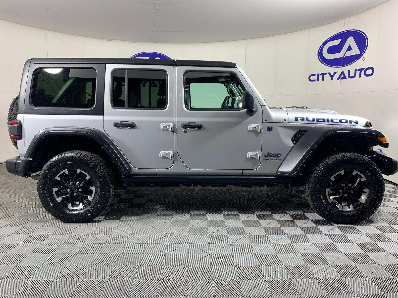 Used 2024 Jeep Wrangler 4xe SUV